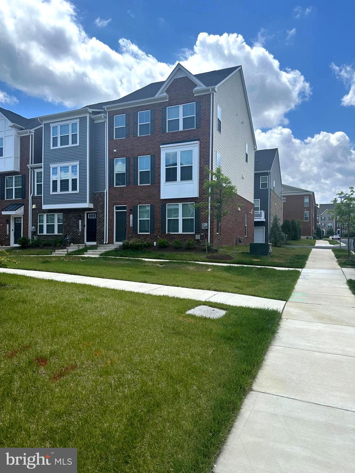 PARKSIDE AT WESTPHALIA - Residential Lease