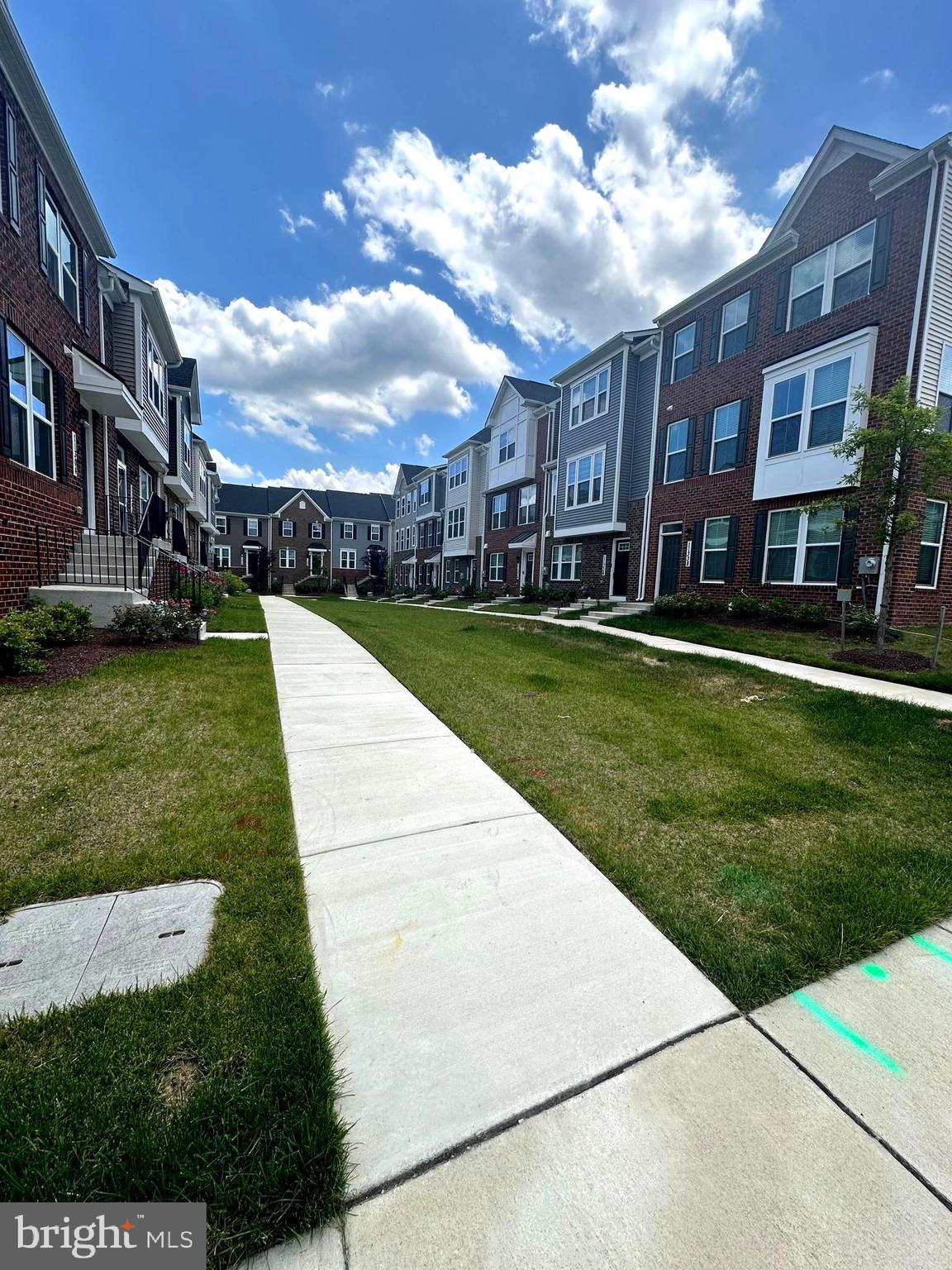 PARKSIDE AT WESTPHALIA - Residential Lease