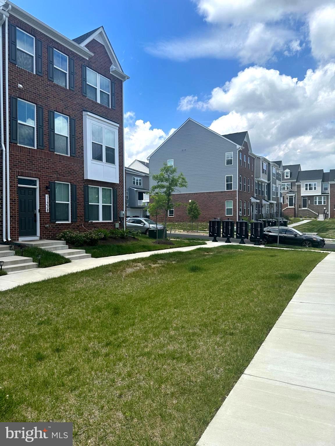 PARKSIDE AT WESTPHALIA - Residential Lease