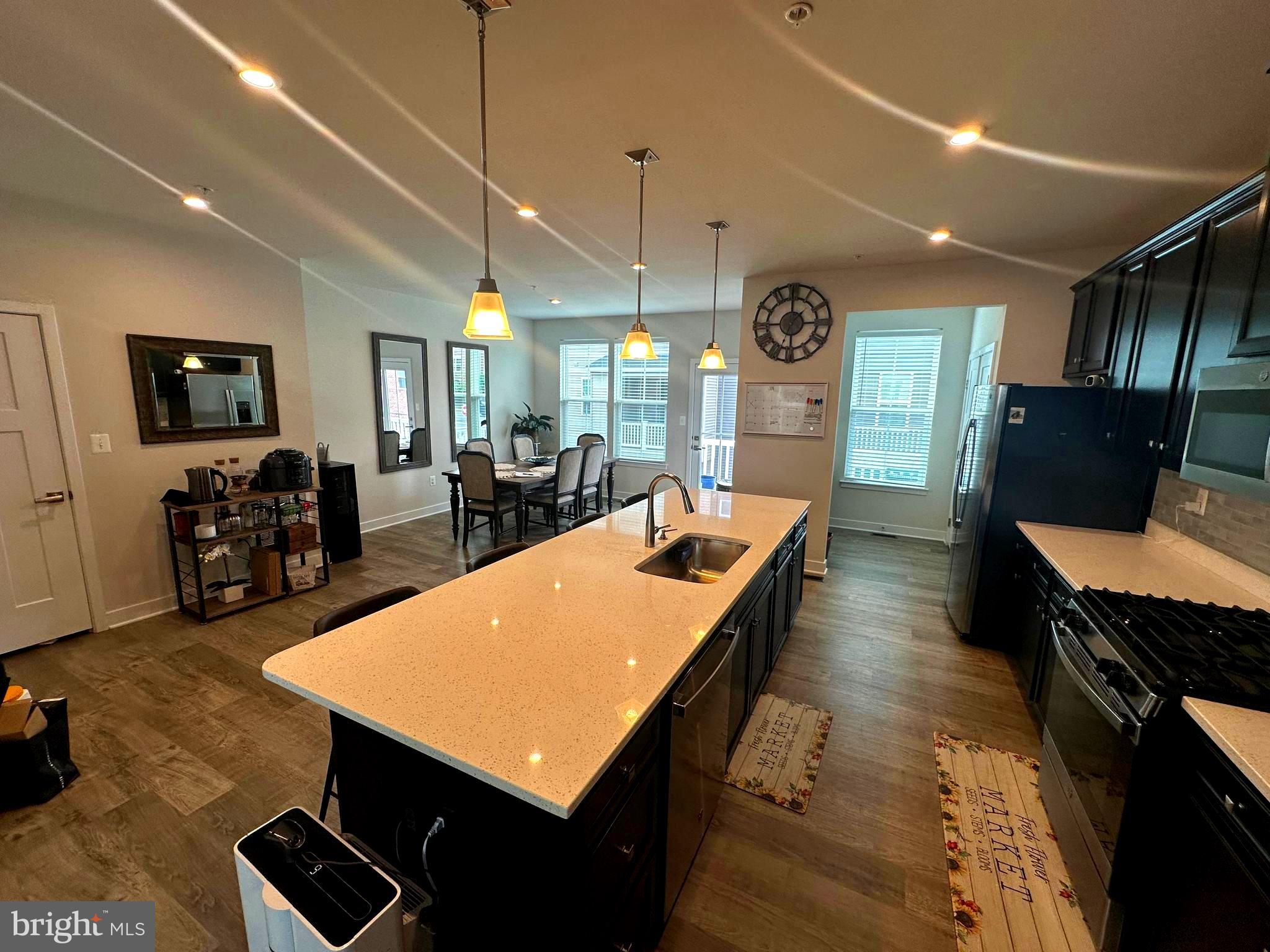 PARKSIDE AT WESTPHALIA - Residential Lease