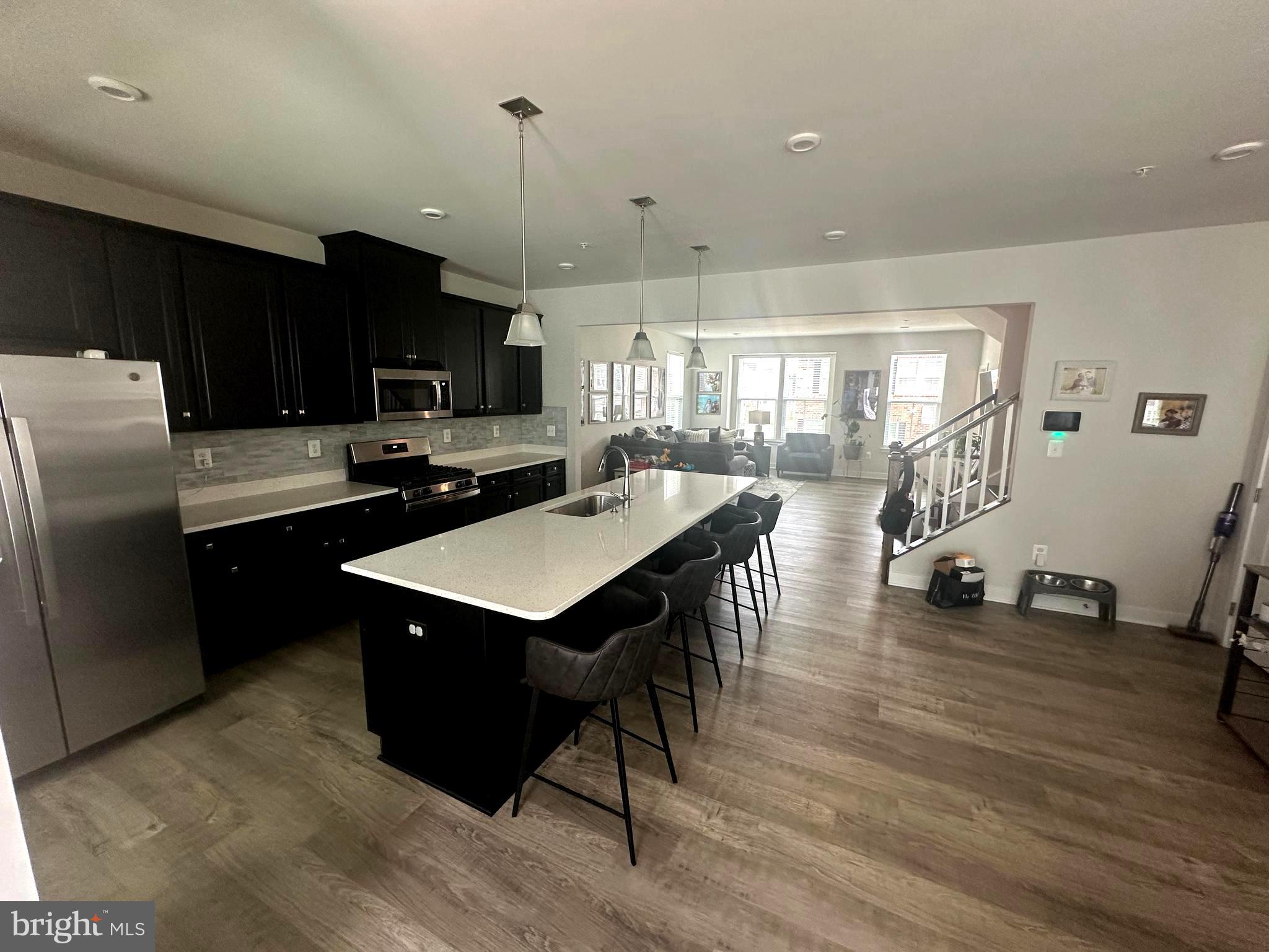 PARKSIDE AT WESTPHALIA - Residential Lease