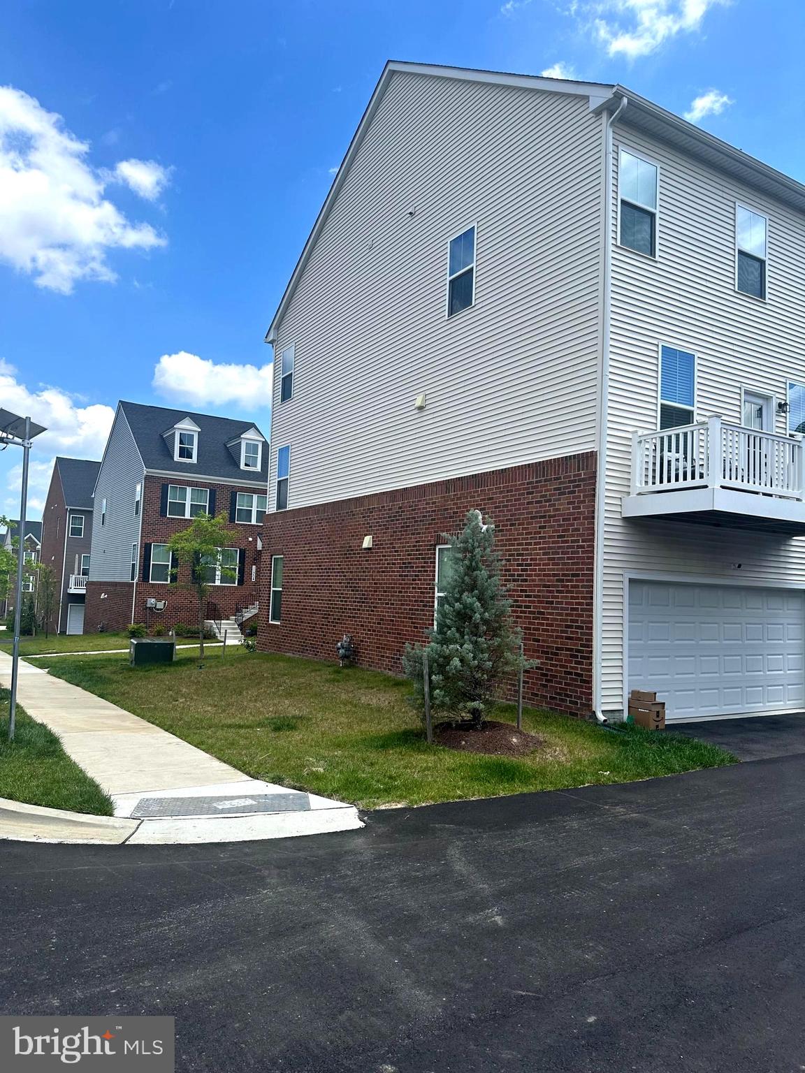 PARKSIDE AT WESTPHALIA - Residential Lease