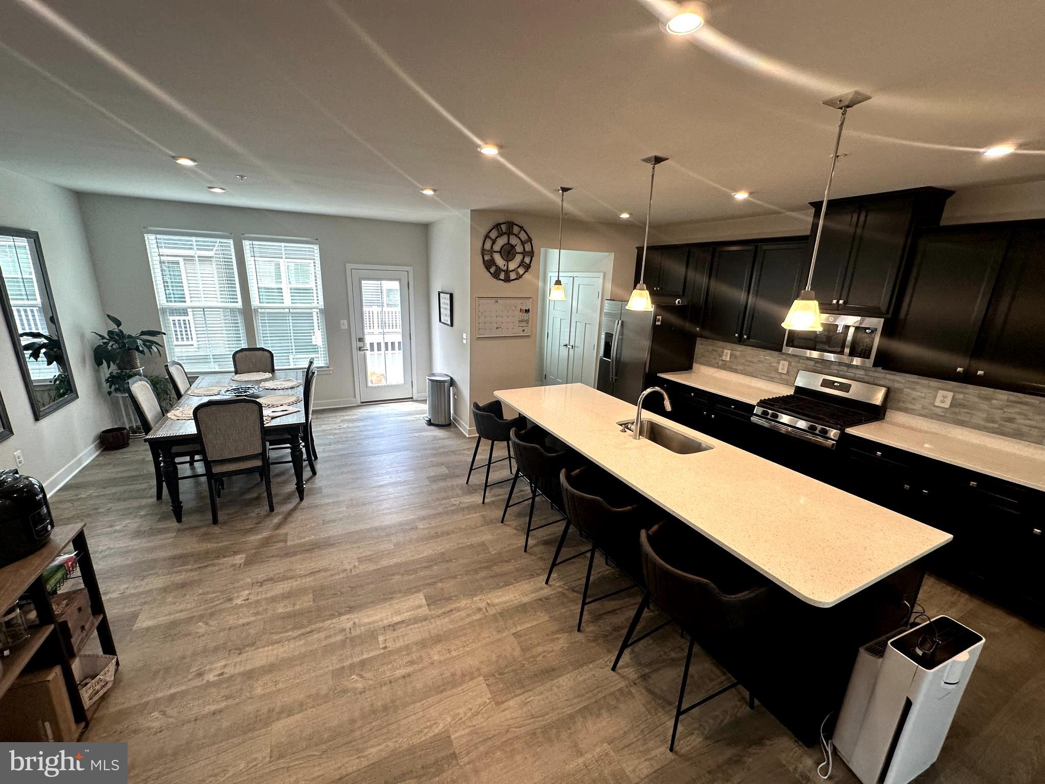 PARKSIDE AT WESTPHALIA - Residential Lease