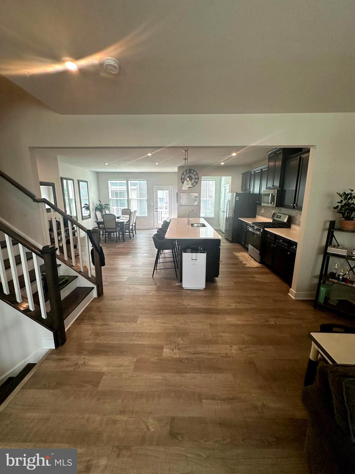 PARKSIDE AT WESTPHALIA - Residential Lease