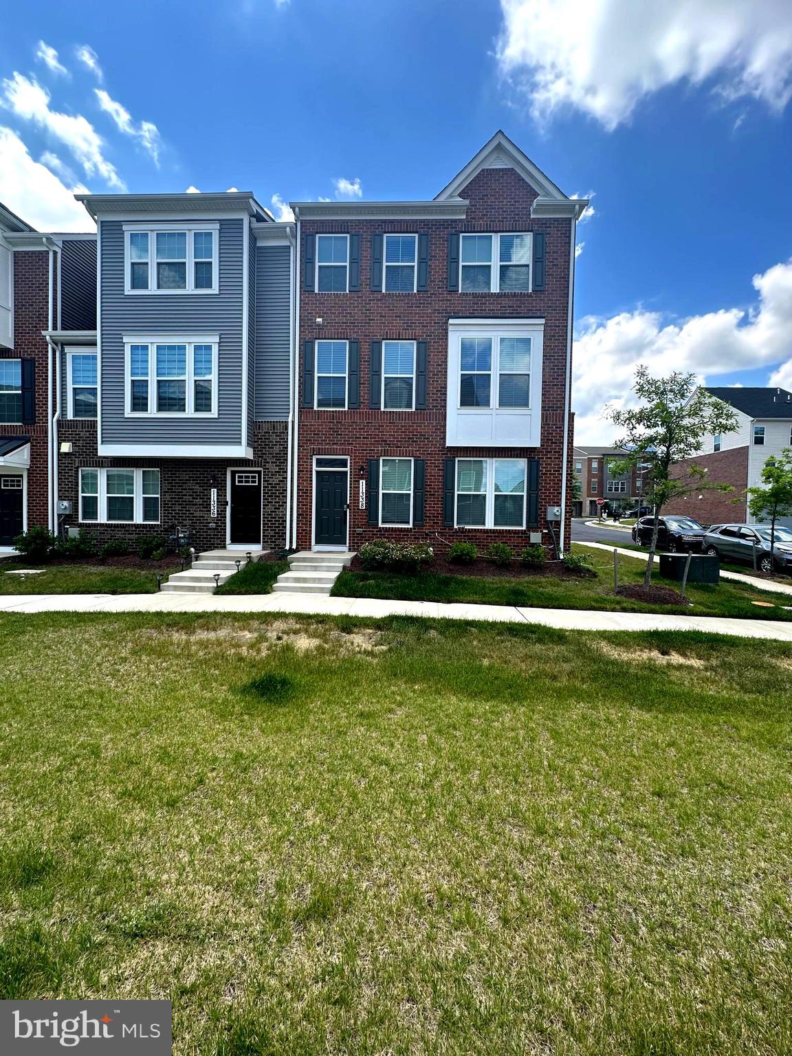 PARKSIDE AT WESTPHALIA - Residential Lease