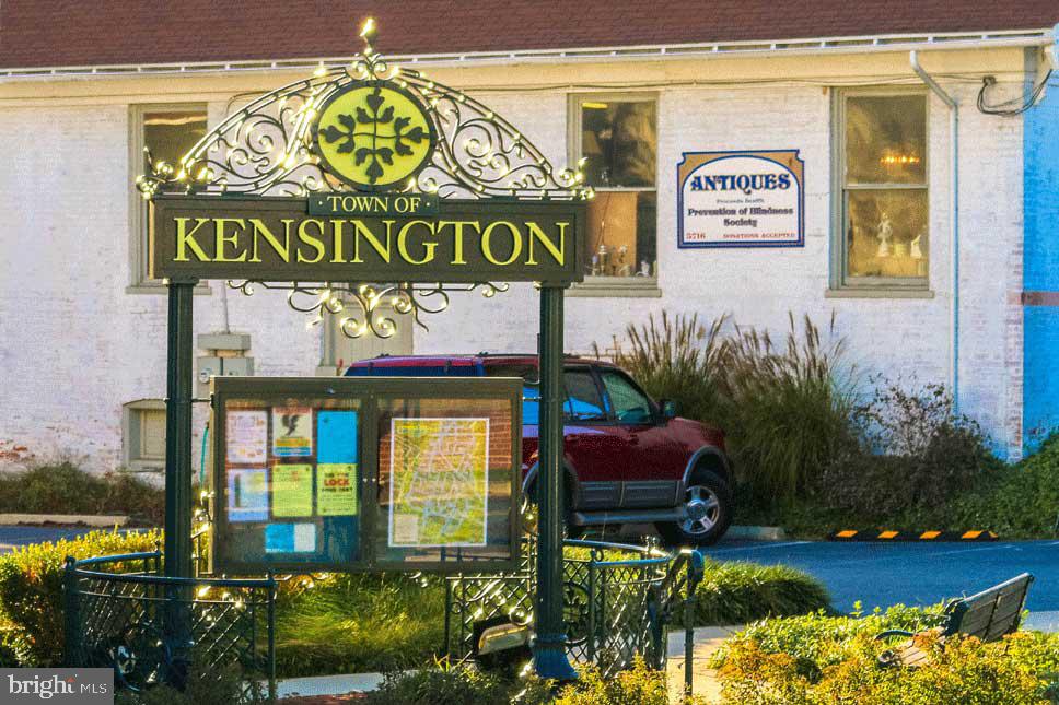 KENSINGTON HEIGHTS - Residential Lease