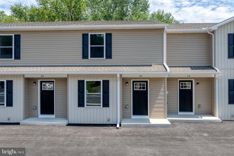 52 PETERSBURG LANE DUNCANNON PA 17020