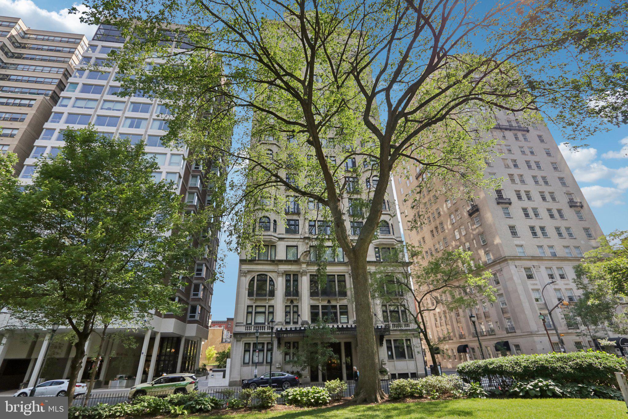 RITTENHOUSE SQUARE - Residential