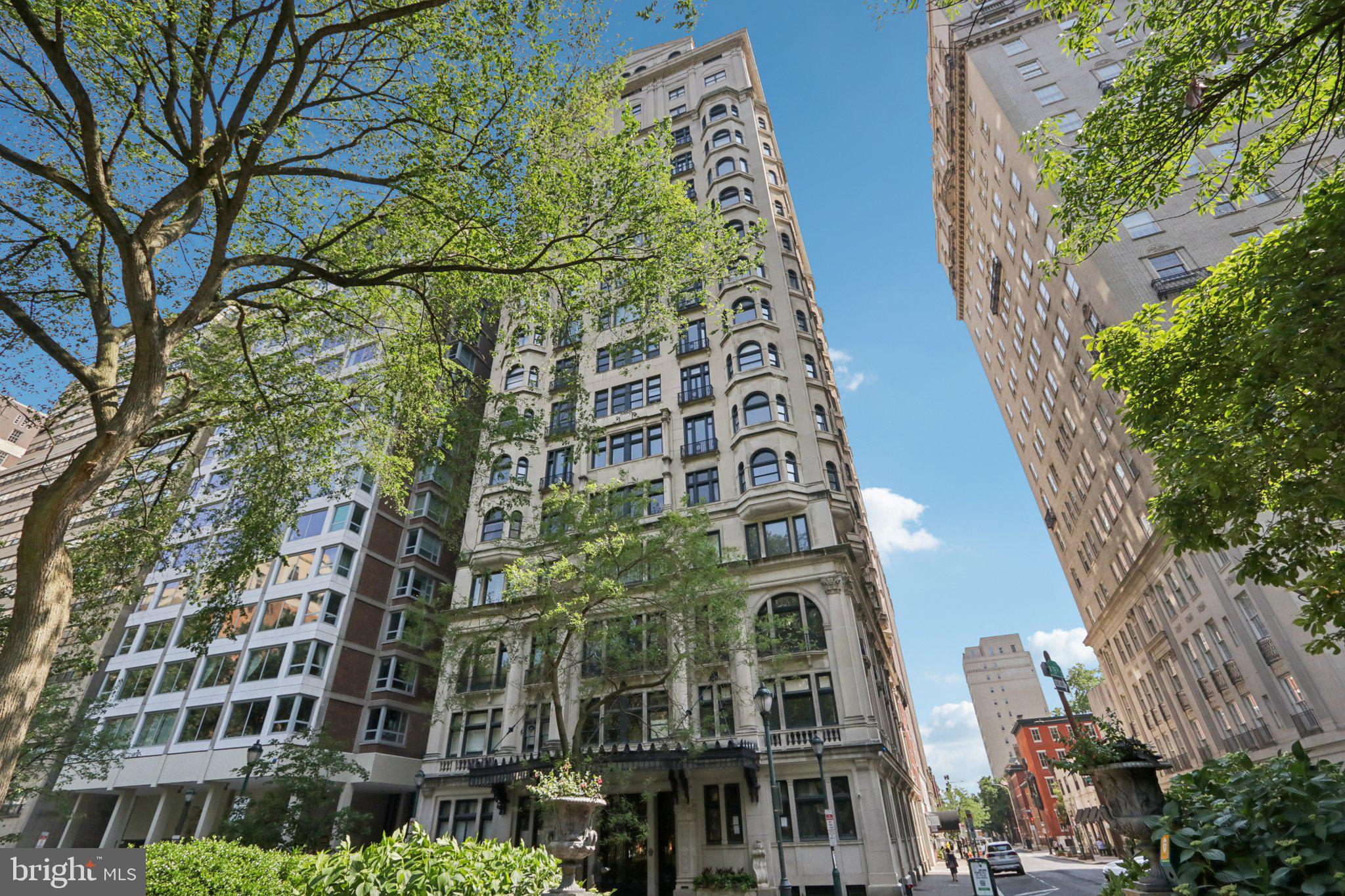 RITTENHOUSE SQUARE - Residential