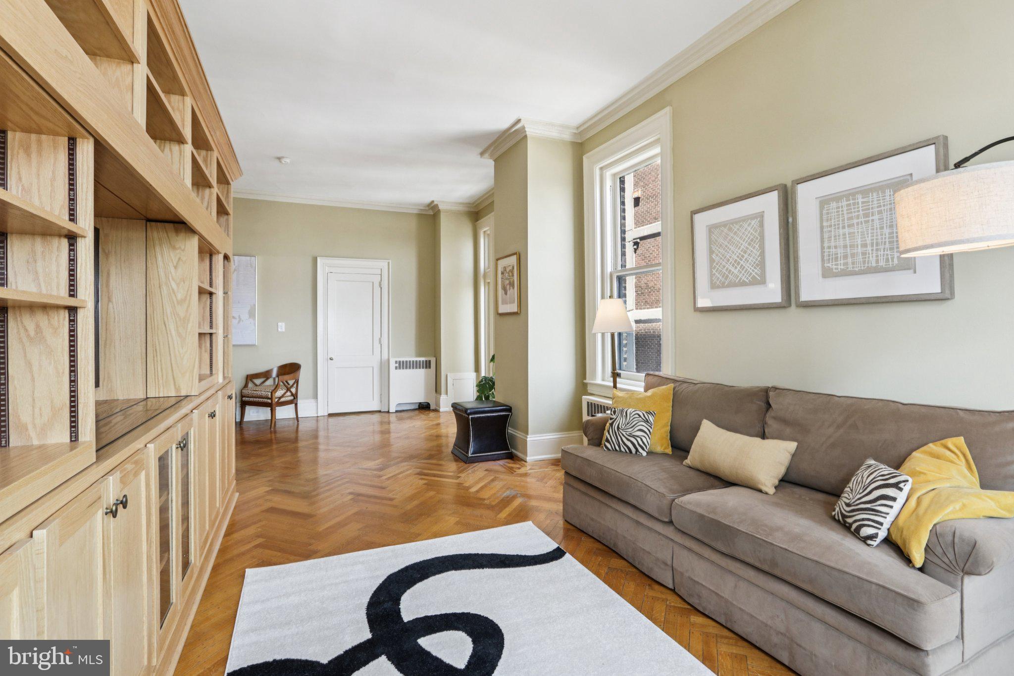 RITTENHOUSE SQUARE - Residential