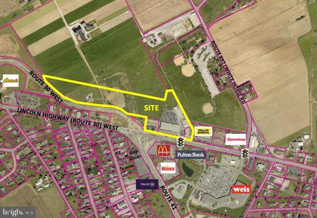 Photo of 5325 Lincoln Highway, GAP, PA 17527 (MLS # 1000416768)