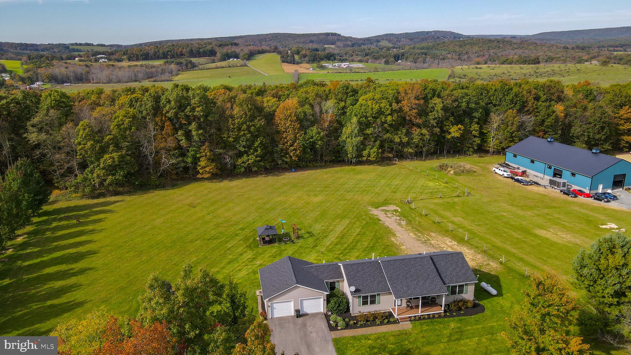 335 PERGIN FARM ROAD