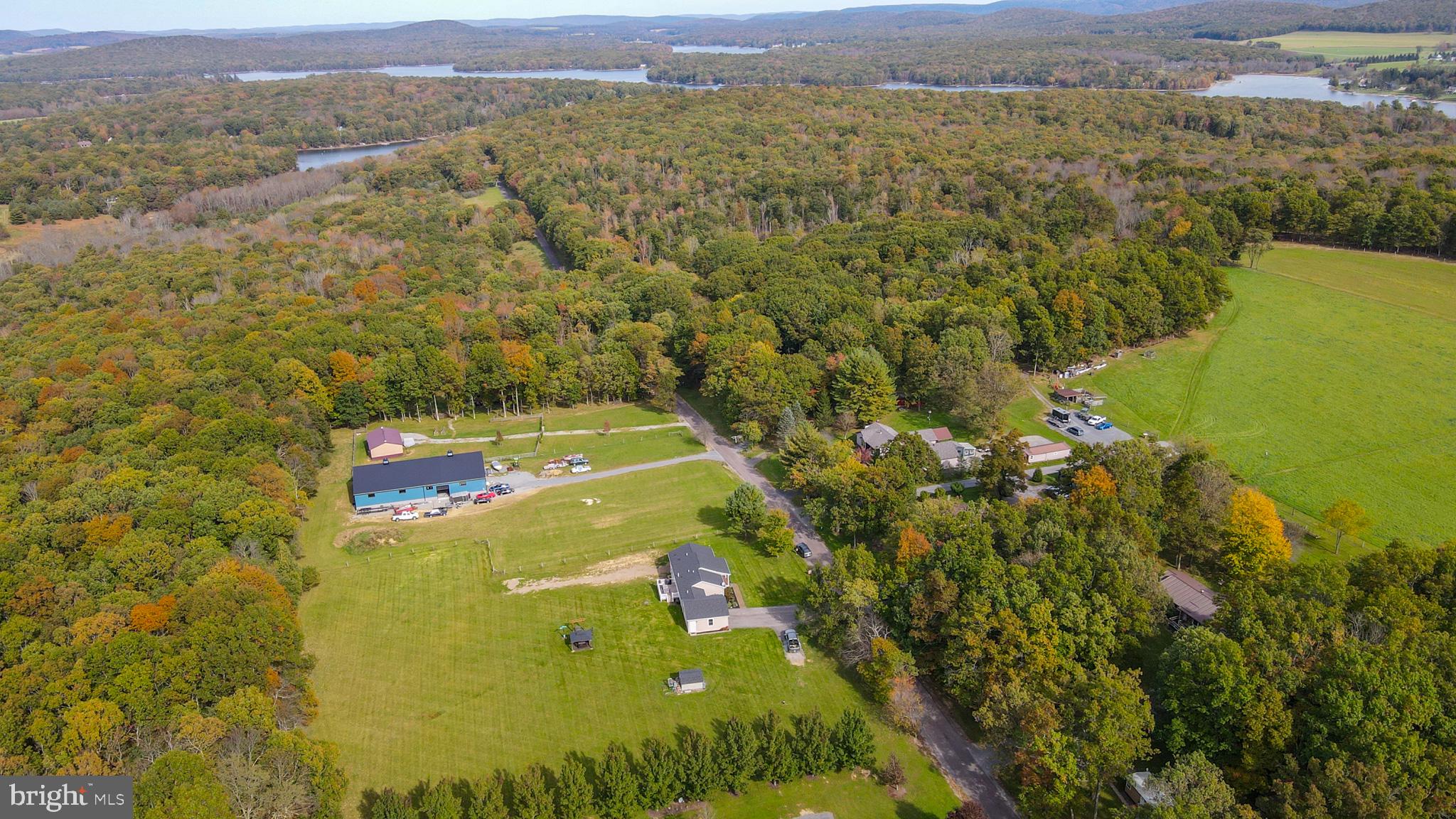 335 PERGIN FARM ROAD