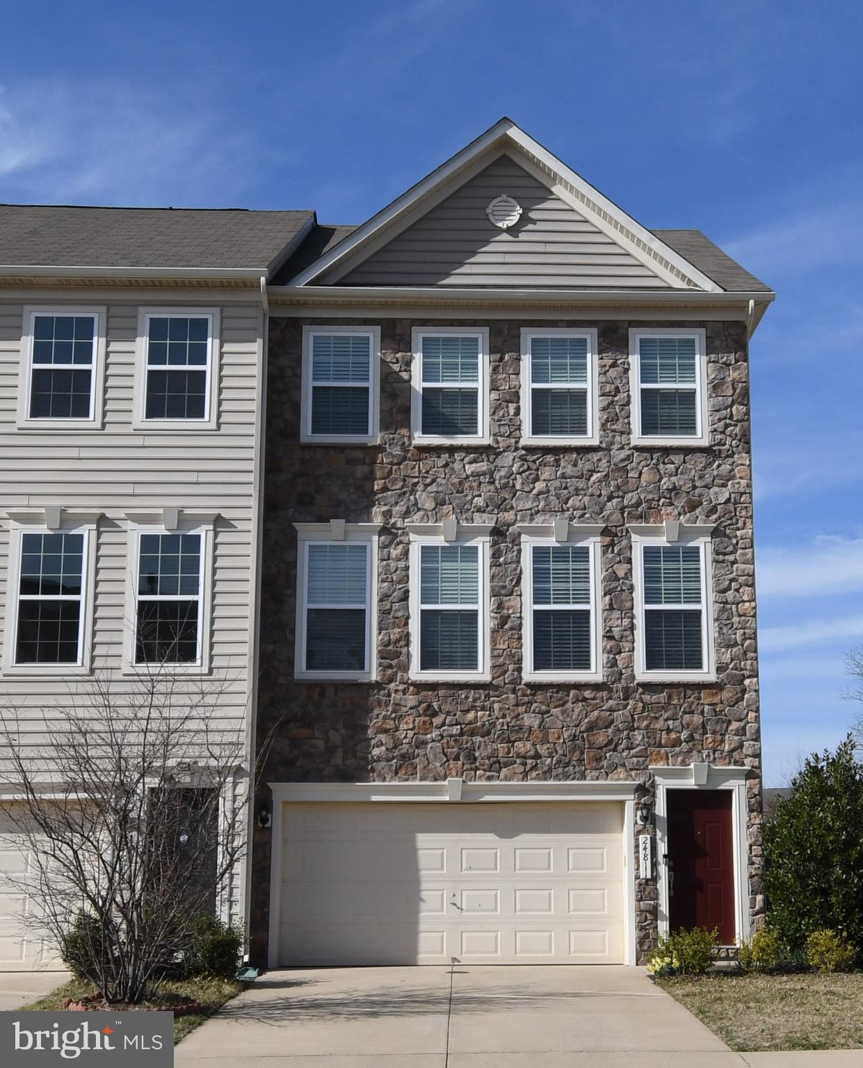 PROVIDENCE GLEN - Residential Lease