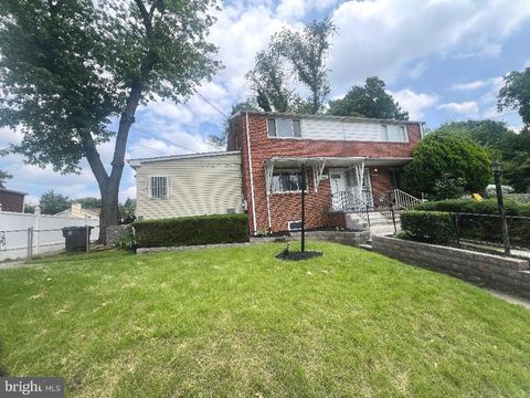 5003 37TH AVENUE HYATTSVILLE MD 20782