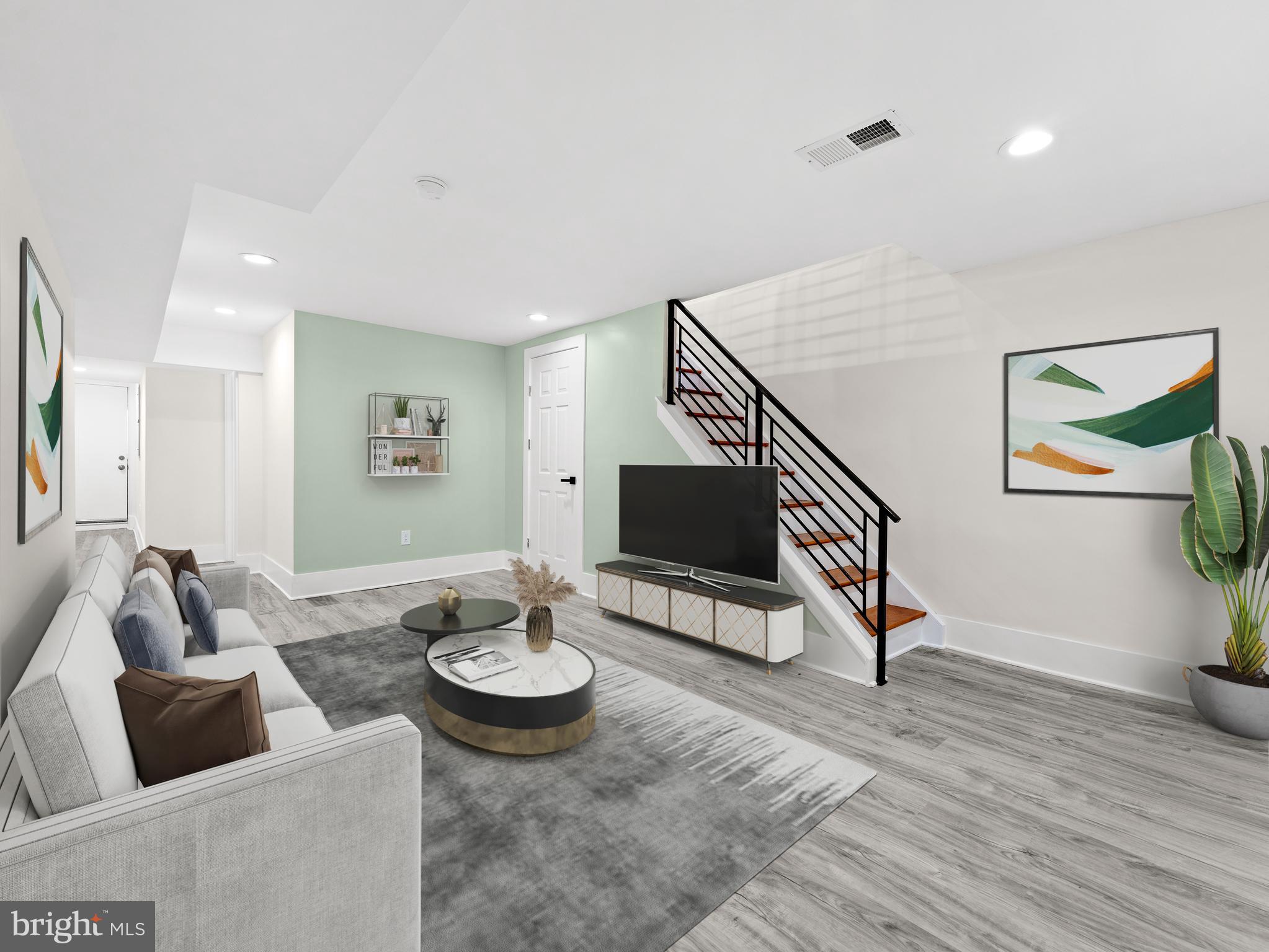 WEST OAK LANE - Residential