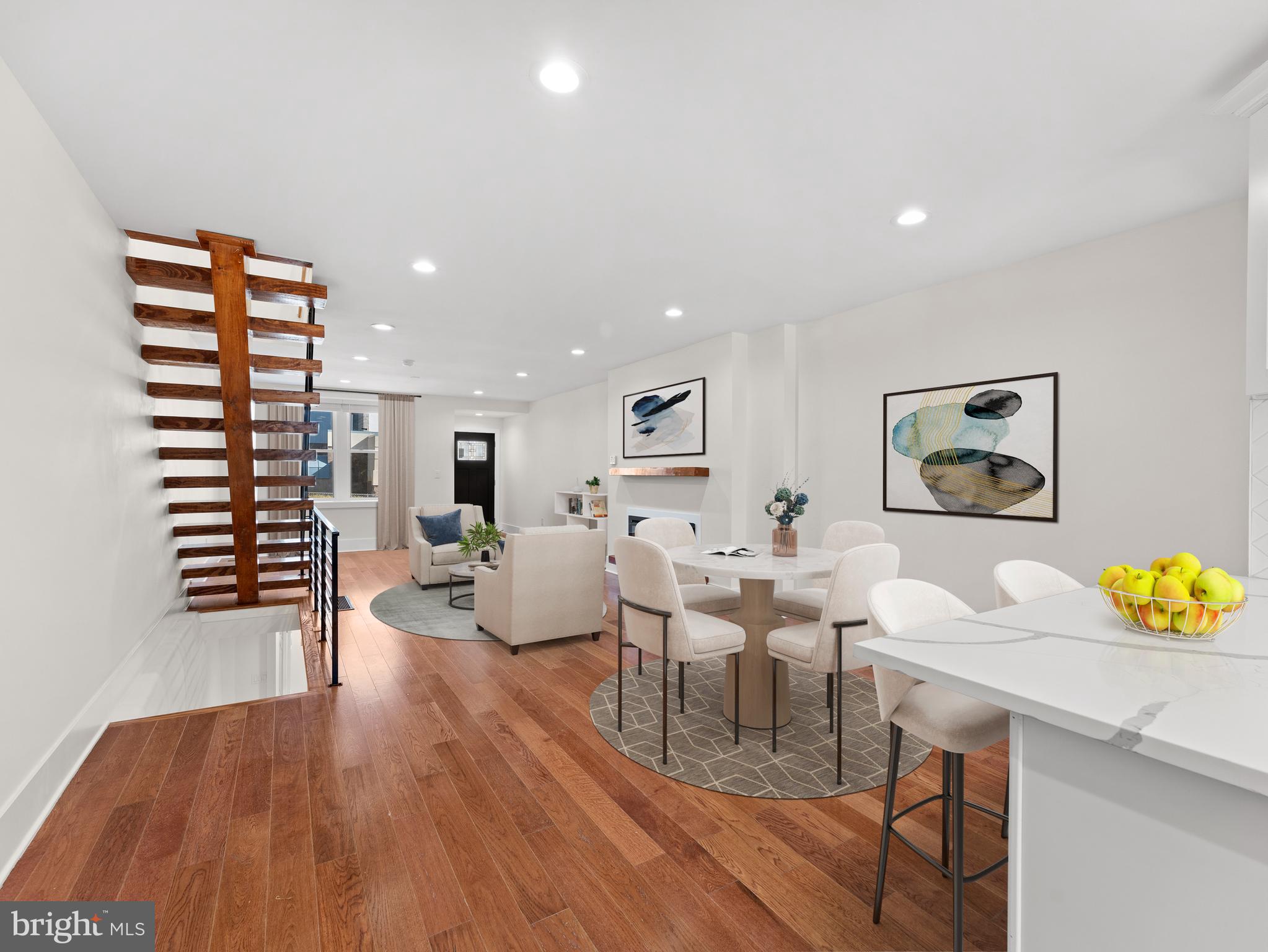 WEST OAK LANE - Residential