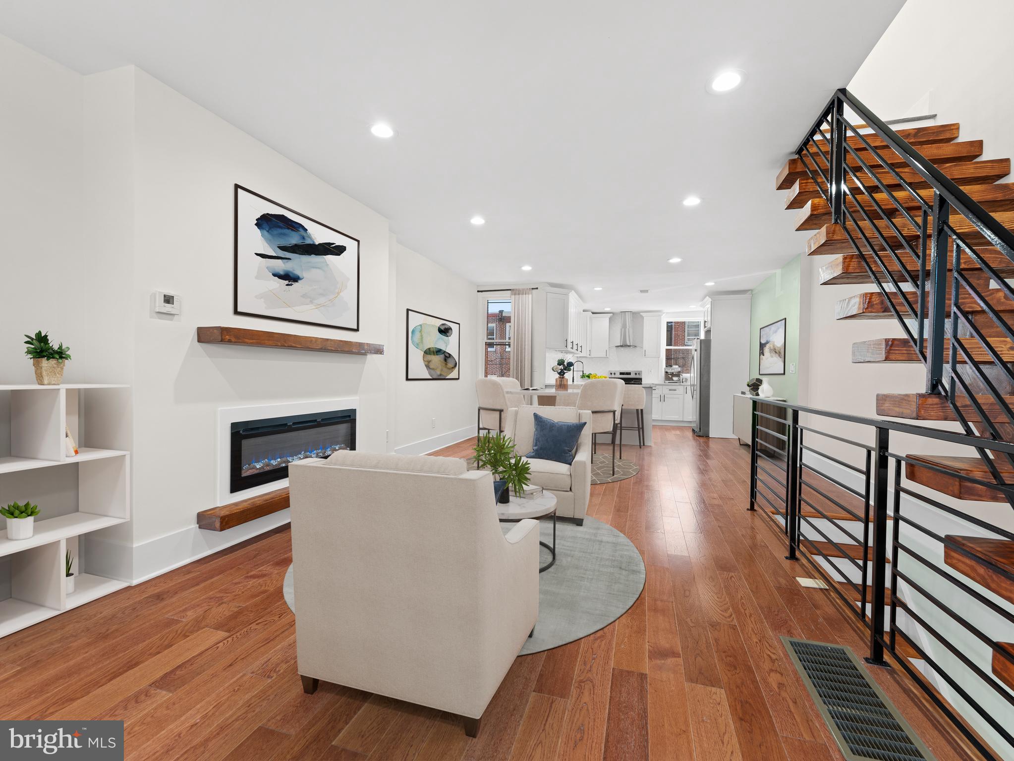 WEST OAK LANE - Residential