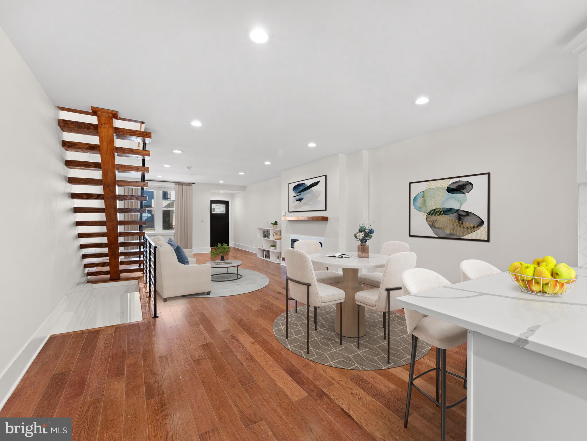 WEST OAK LANE - Residential