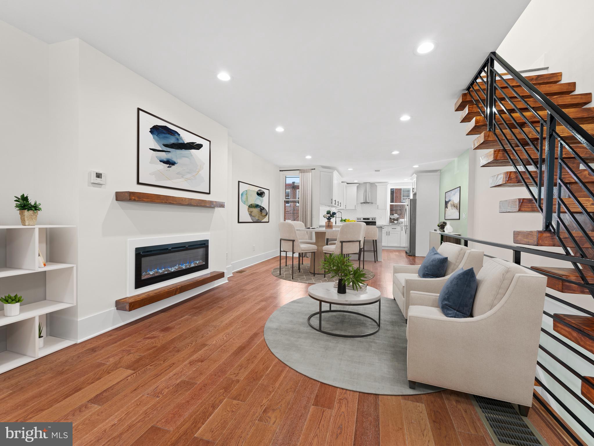 WEST OAK LANE - Residential