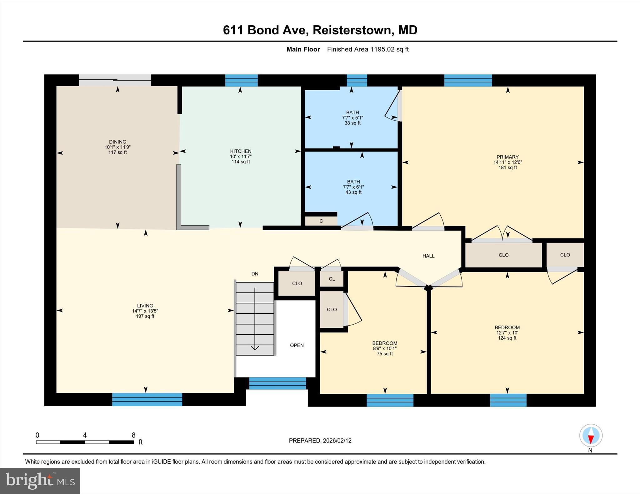 BONITA - Residential