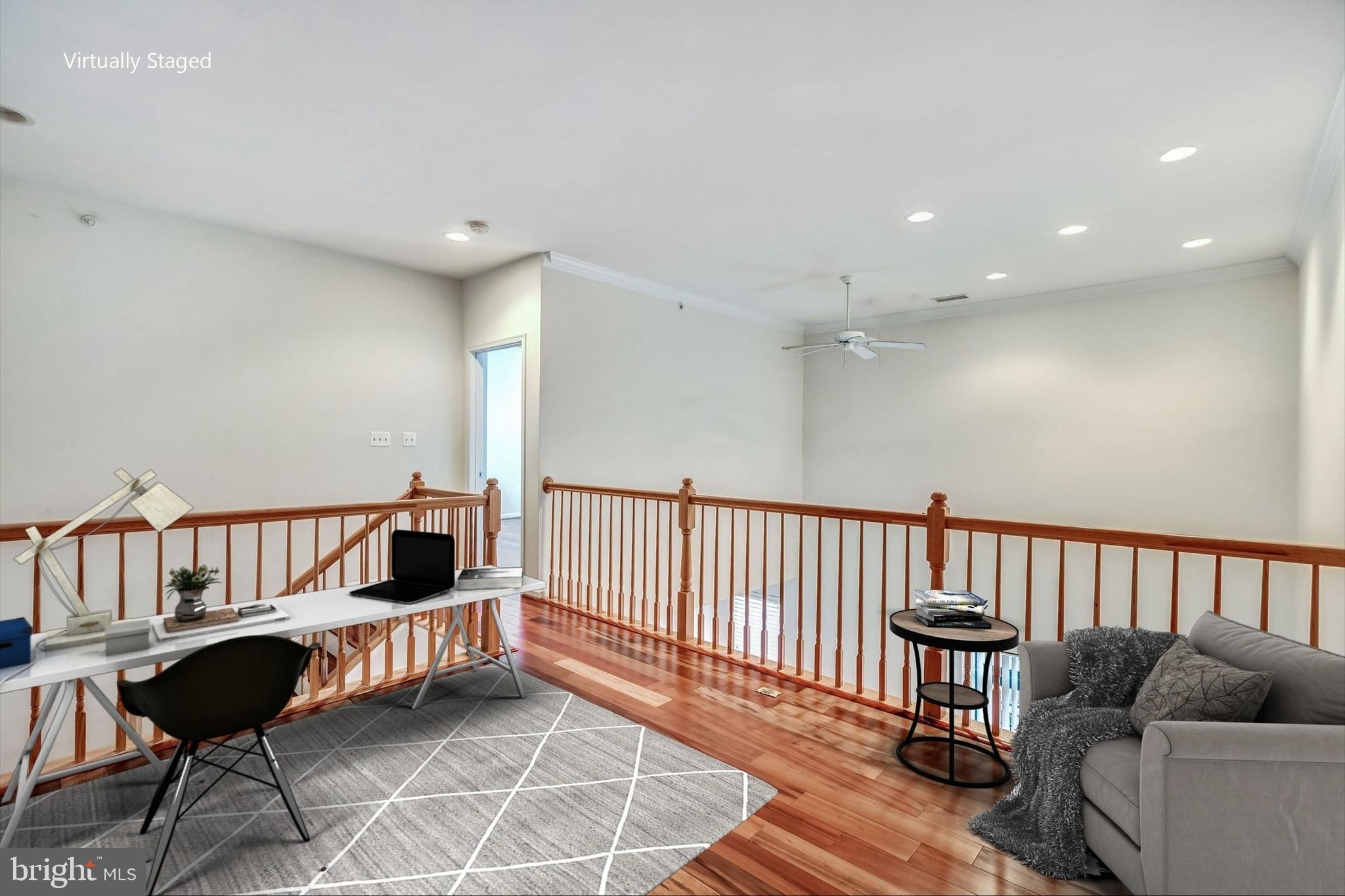 RESIDENCES OF LORTON STATION - Residential