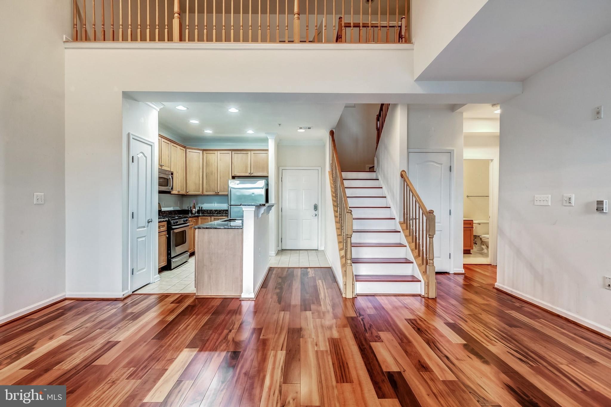 RESIDENCES OF LORTON STATION - Residential