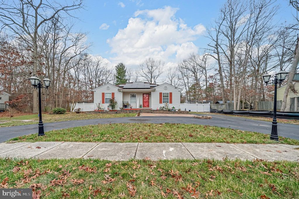 Photo of 303 Martin L King Avenue, EGG HARBOR TOWNSHIP, NJ 08234 (MLS # NJAC2022056)