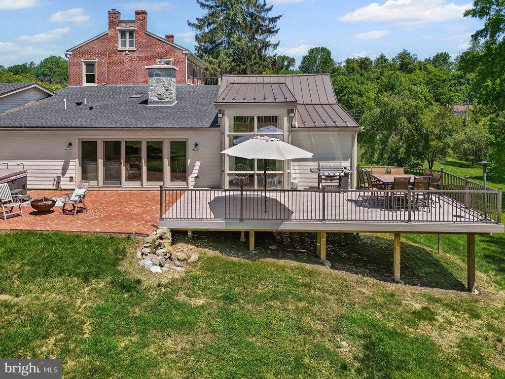 Photo of 154 Calvary Church Road, WRIGHTSVILLE, PA 17368 (MLS # PAYK2083268)