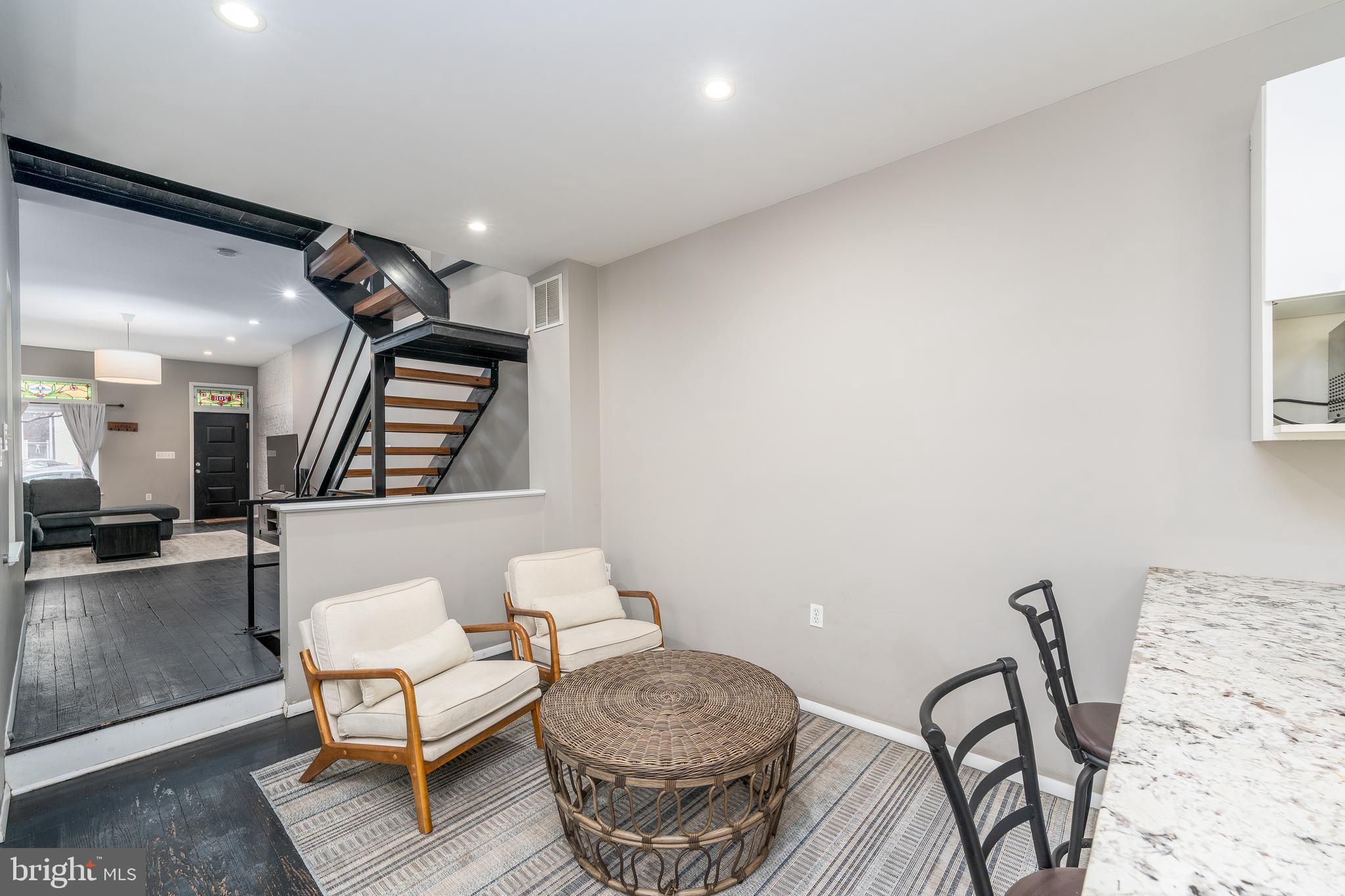 PATTERSON PARK - Residential Lease