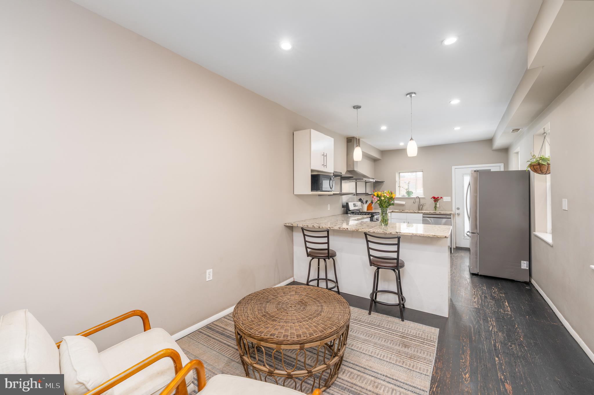 PATTERSON PARK - Residential Lease