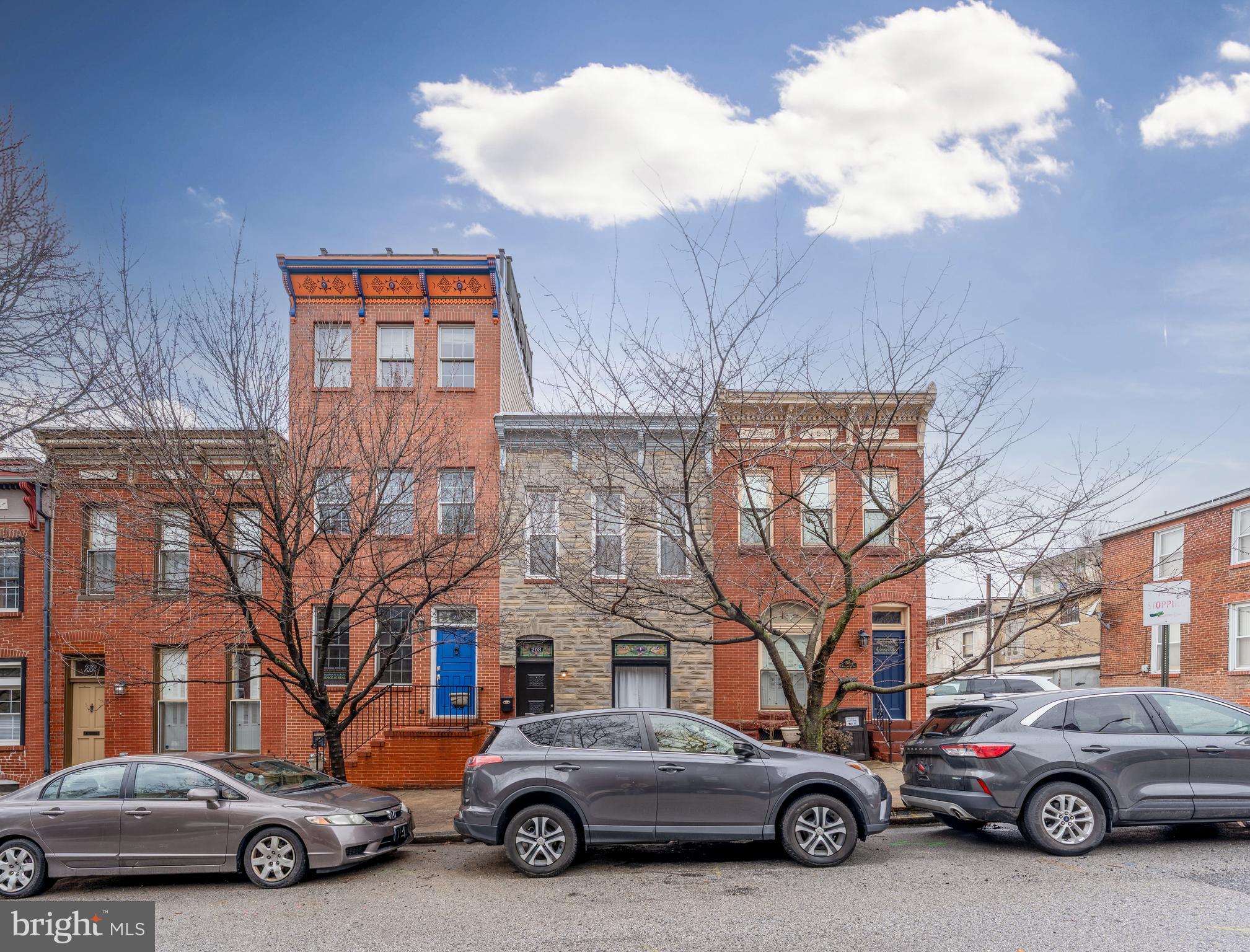 PATTERSON PARK - Residential Lease