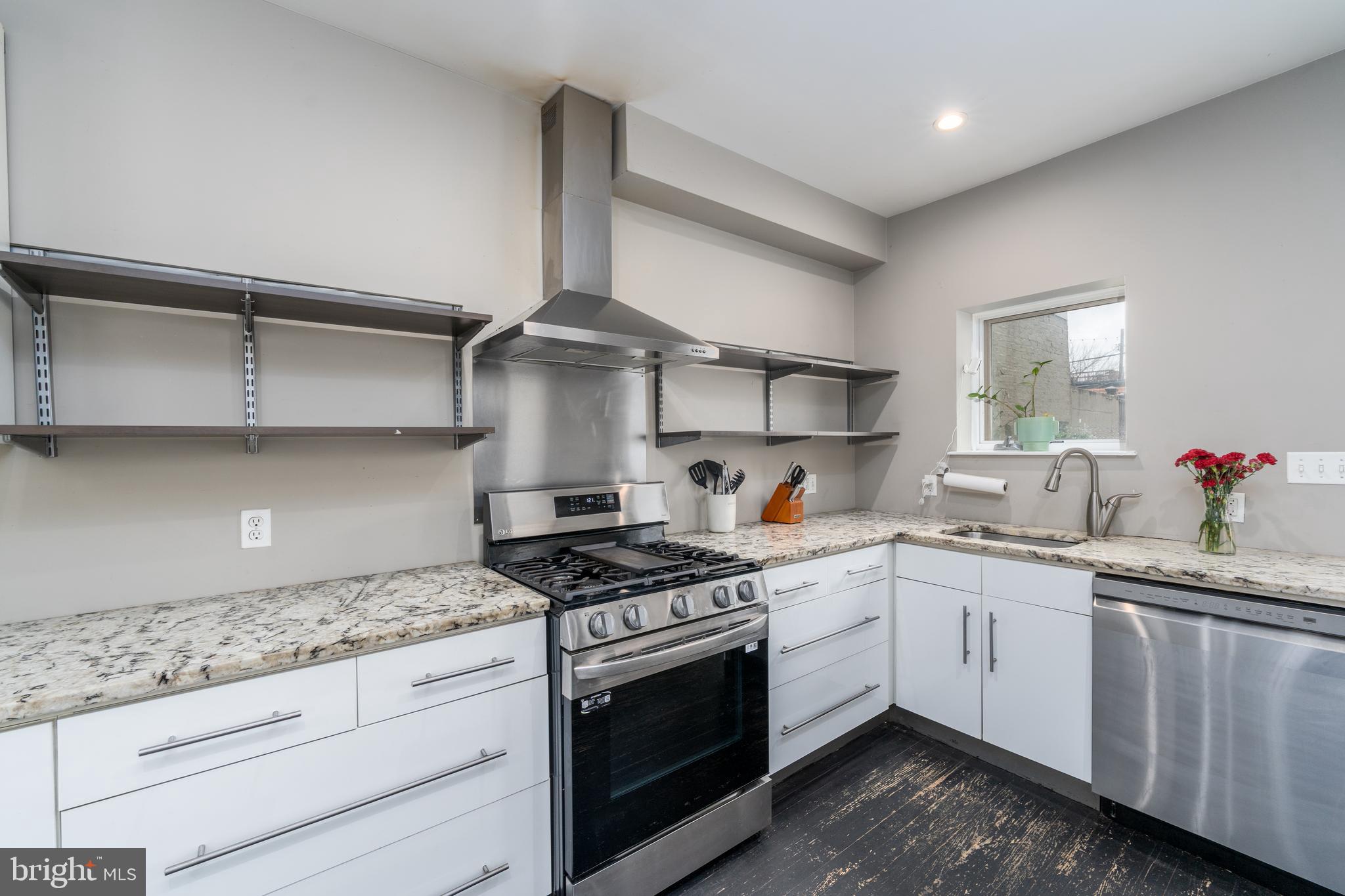 PATTERSON PARK - Residential Lease