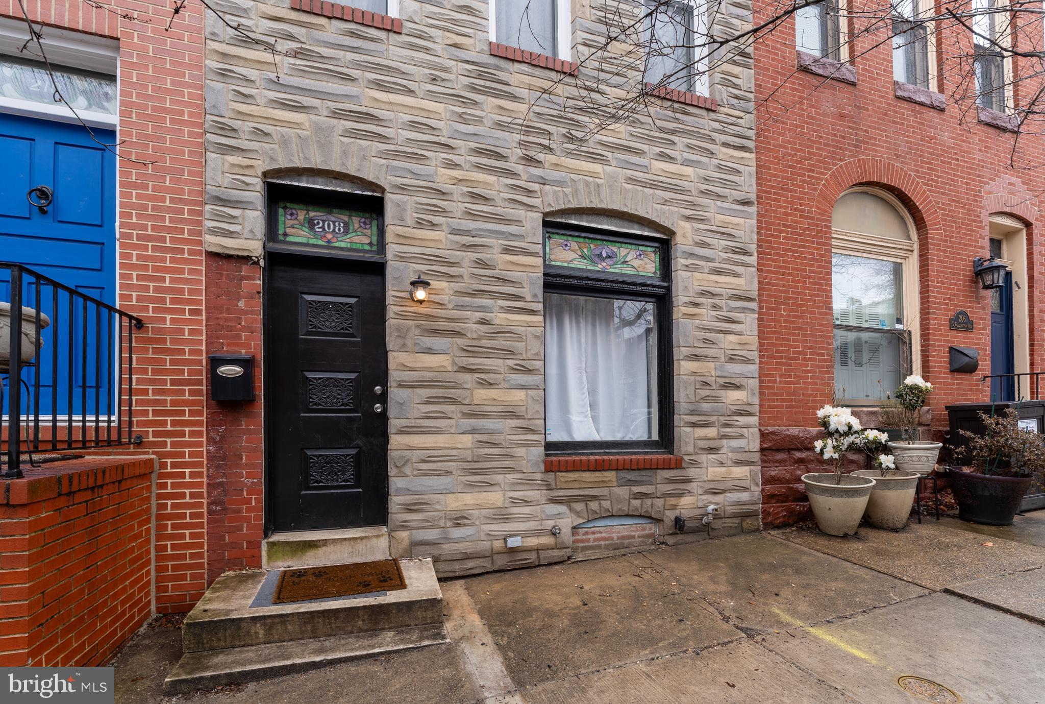 PATTERSON PARK - Residential Lease