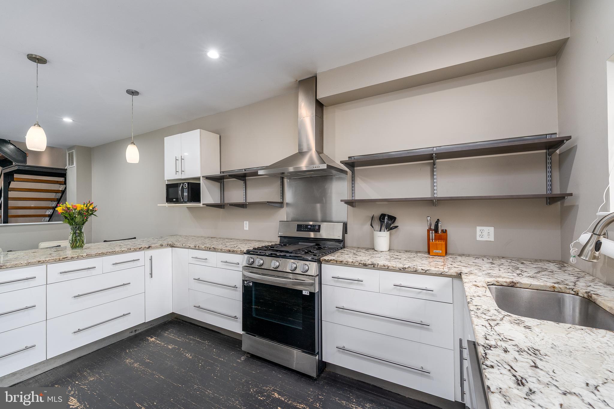 PATTERSON PARK - Residential Lease