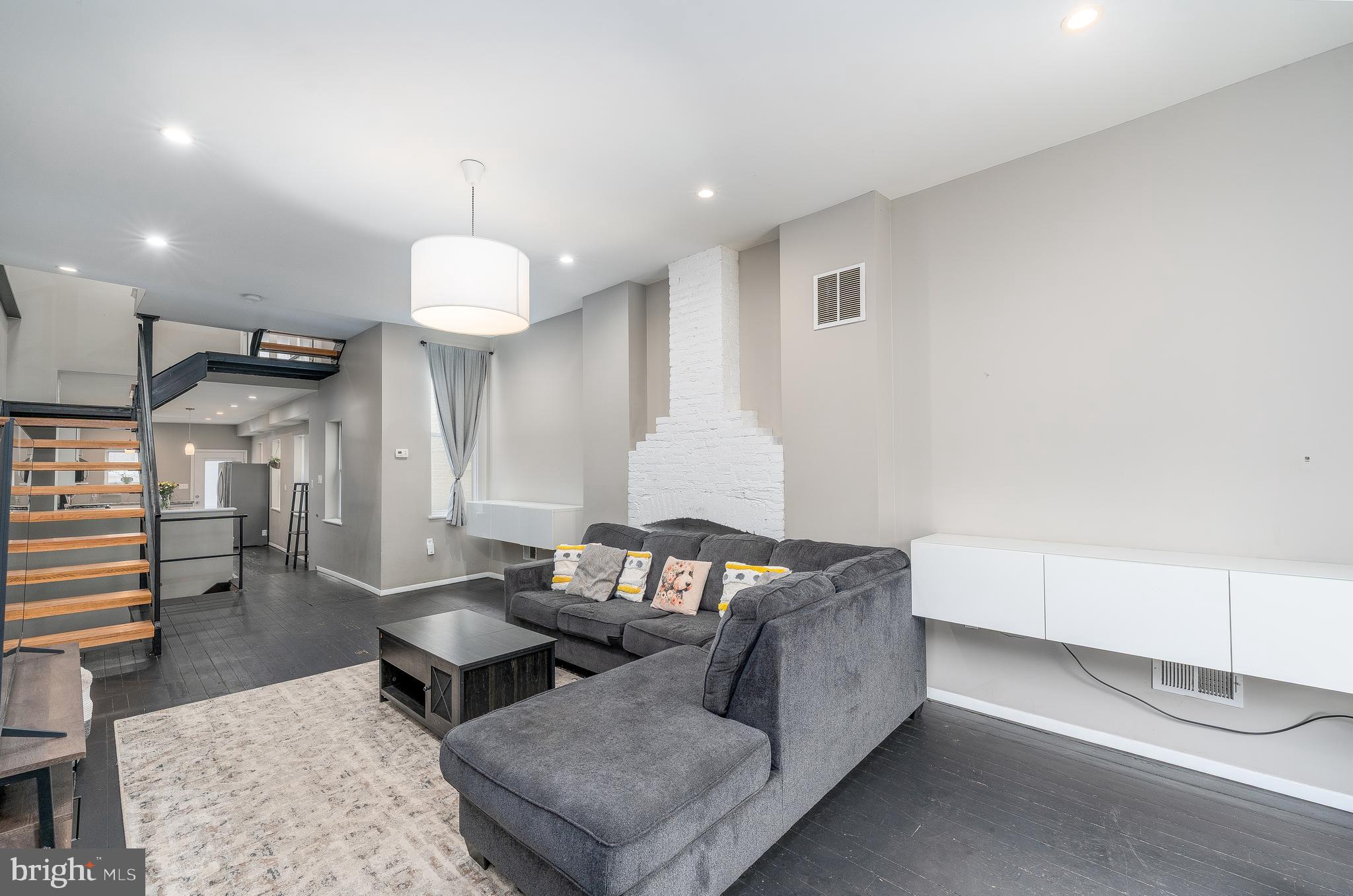 PATTERSON PARK - Residential Lease