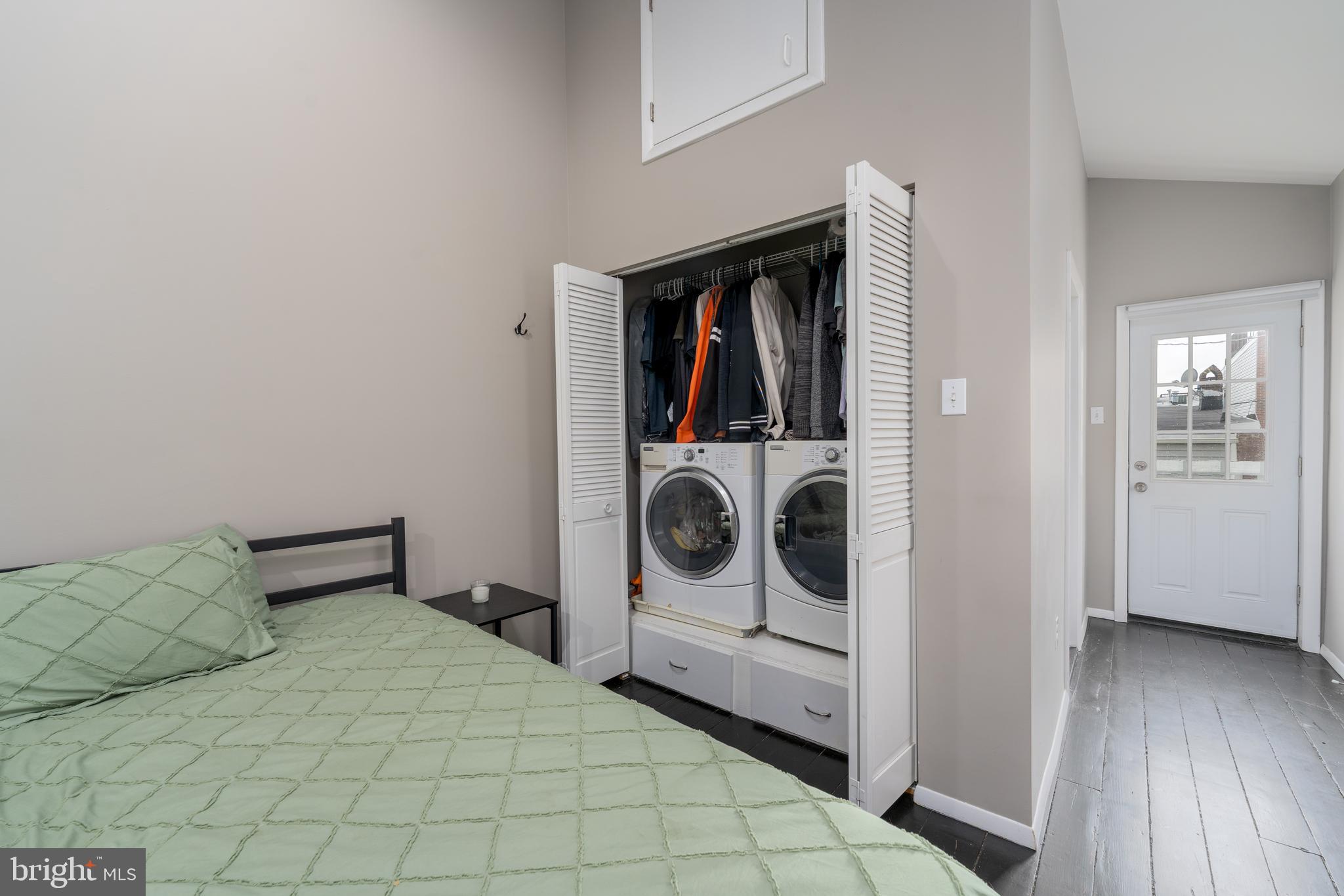 PATTERSON PARK - Residential Lease