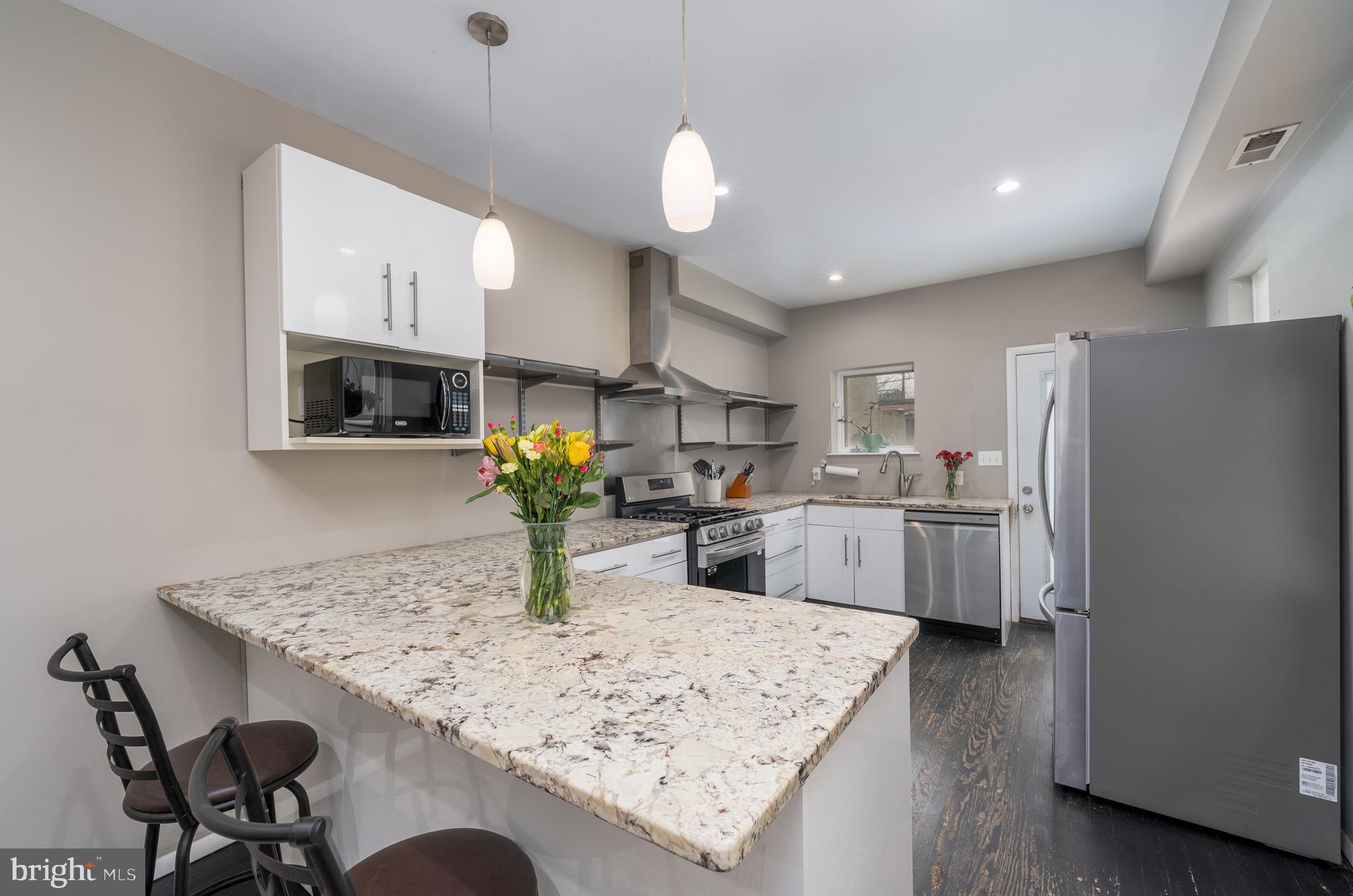 PATTERSON PARK - Residential Lease