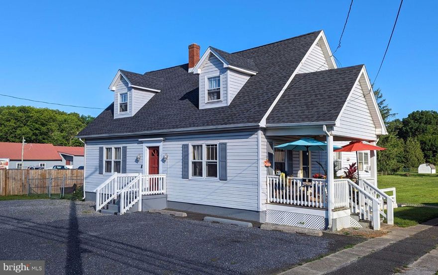 This charming home is approved for both commercial and residential use, blends yesteryear warmth for great potential with a few updates to make it perfect for you. With 4 bedrooms, 2 baths, and a walkout basement featuring a hidden speakeasy, this property offers endless possibilities. The separate second floor living area has laminate floors and a bathroom ready for your personal touch. The yard boasts two new fences and an updated storage shed. A Vivint security system is included for added peace of mind, and the roof and water heater are only a couple of years old. Located close to all major amenities, this home is waiting for your custom updates to match your vision and lifestyle needs. Tour today and discover the potential!