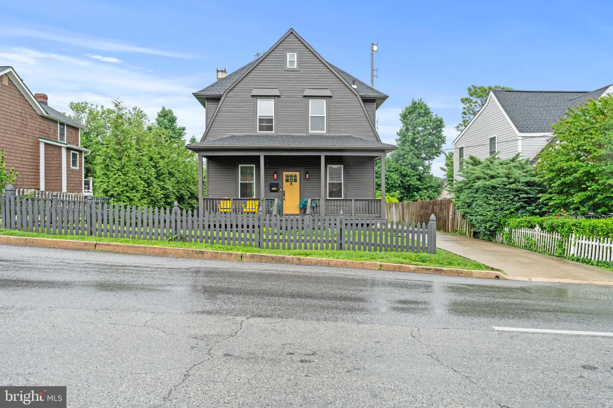 408 FAIRMOUNT AVENUE