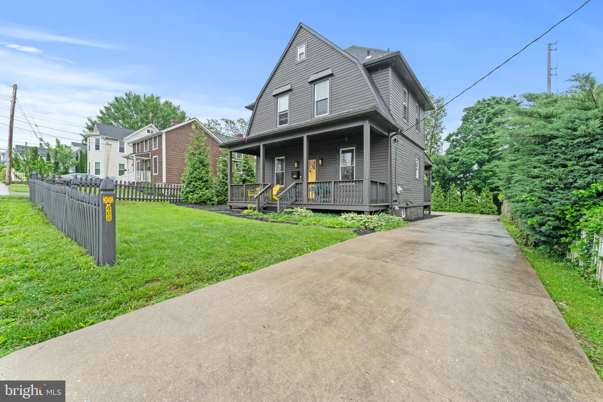 408 FAIRMOUNT AVENUE