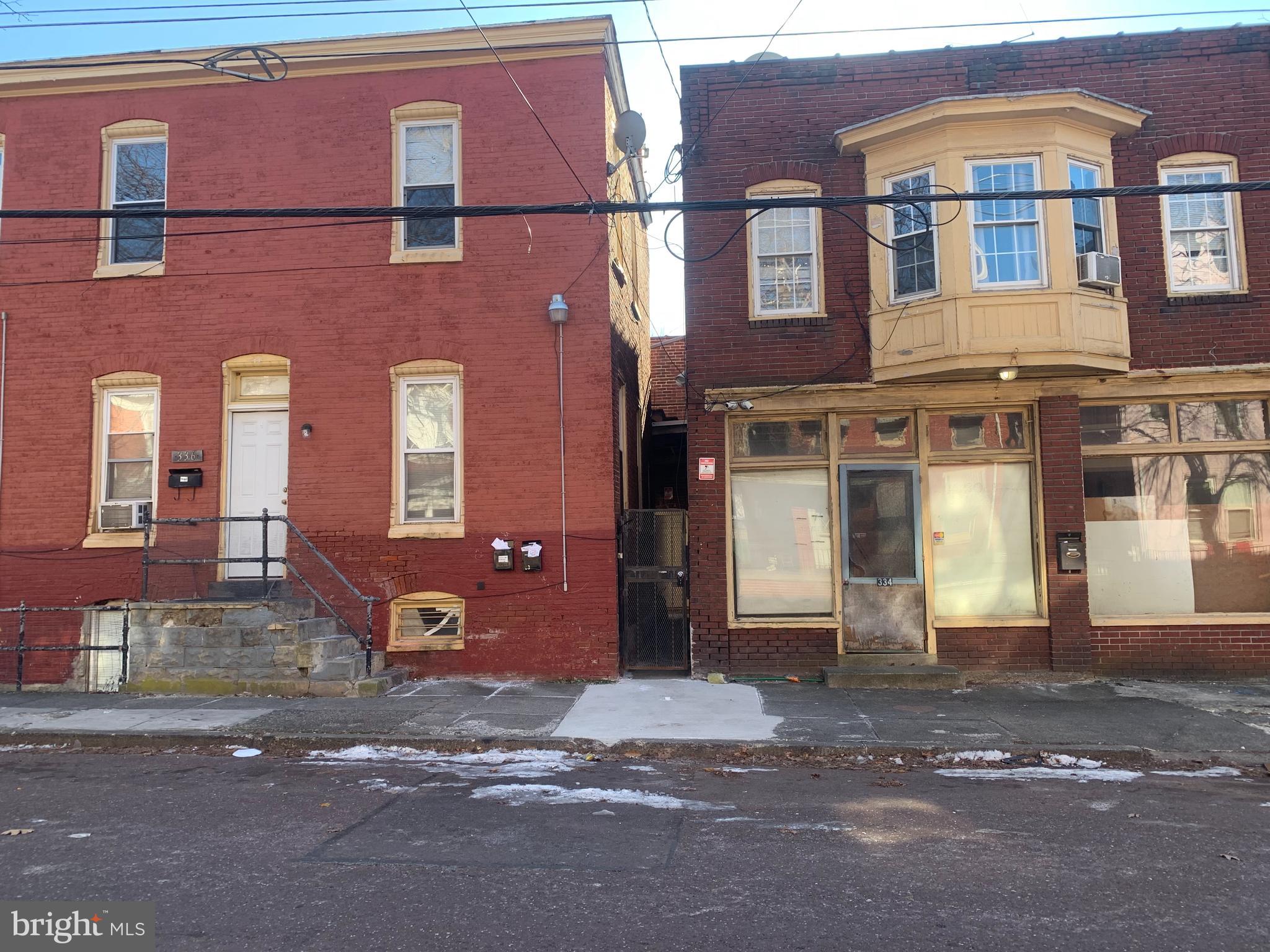 Fresh and ready 2nd Floor 1 bedroom/1 bath apartment conveniently located nearby downtown. Easy access close to Rt 422 and Rt 100. First, last and security required for all applicants. Ready for immediate move-in, so schedule your appointment today! This is a non-smoking unit.
