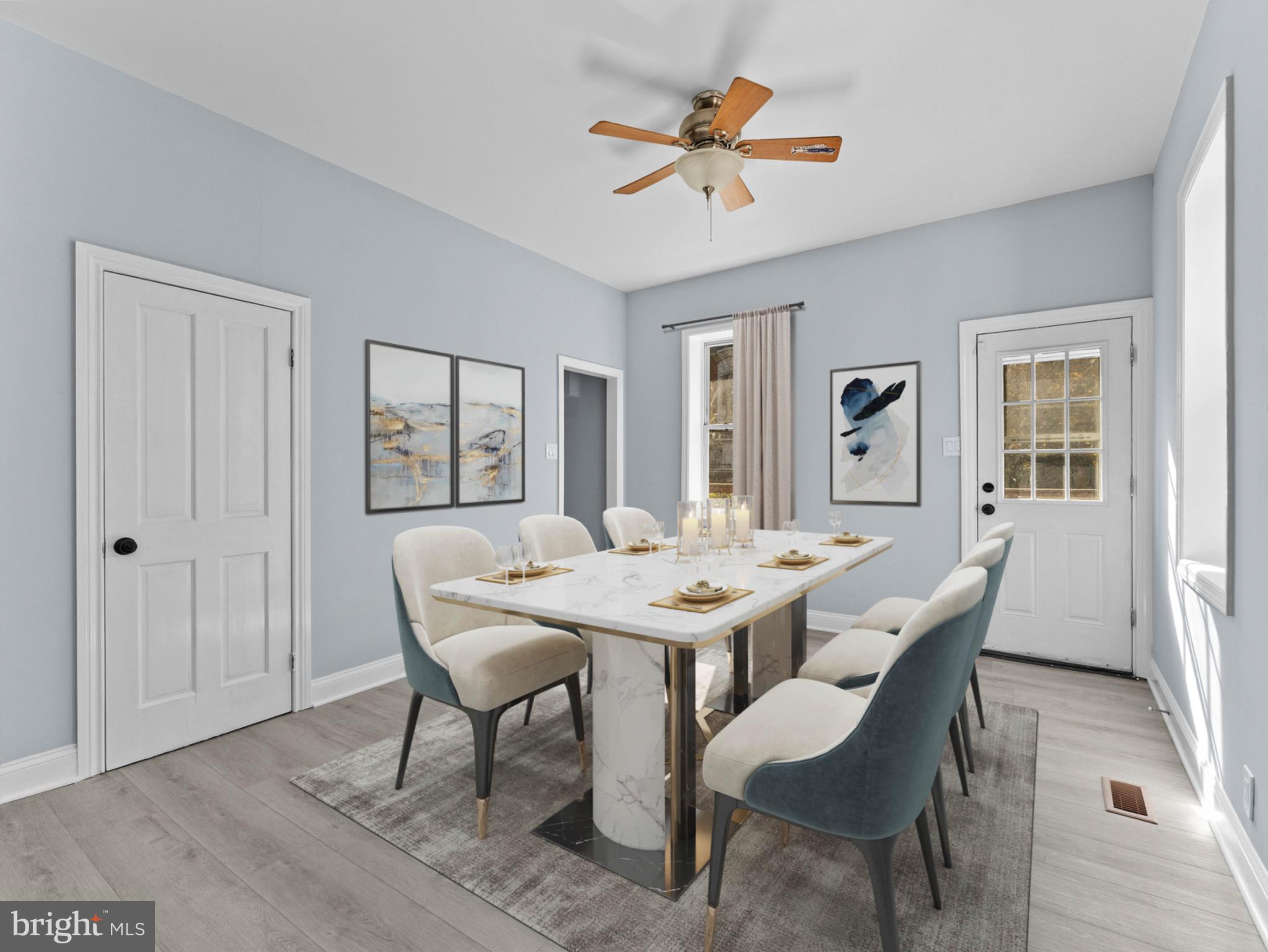 UNIVERSITY CITY - Residential