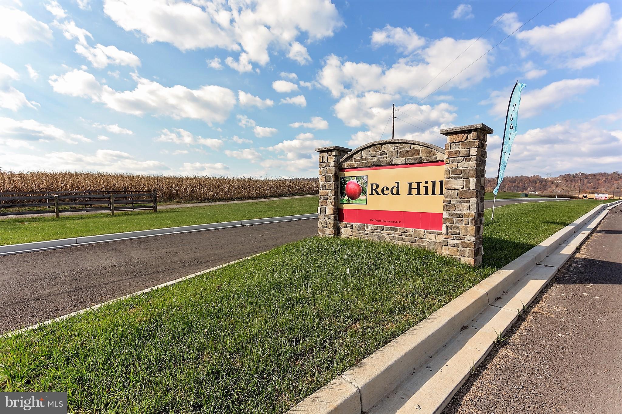 RED HILL - Residential