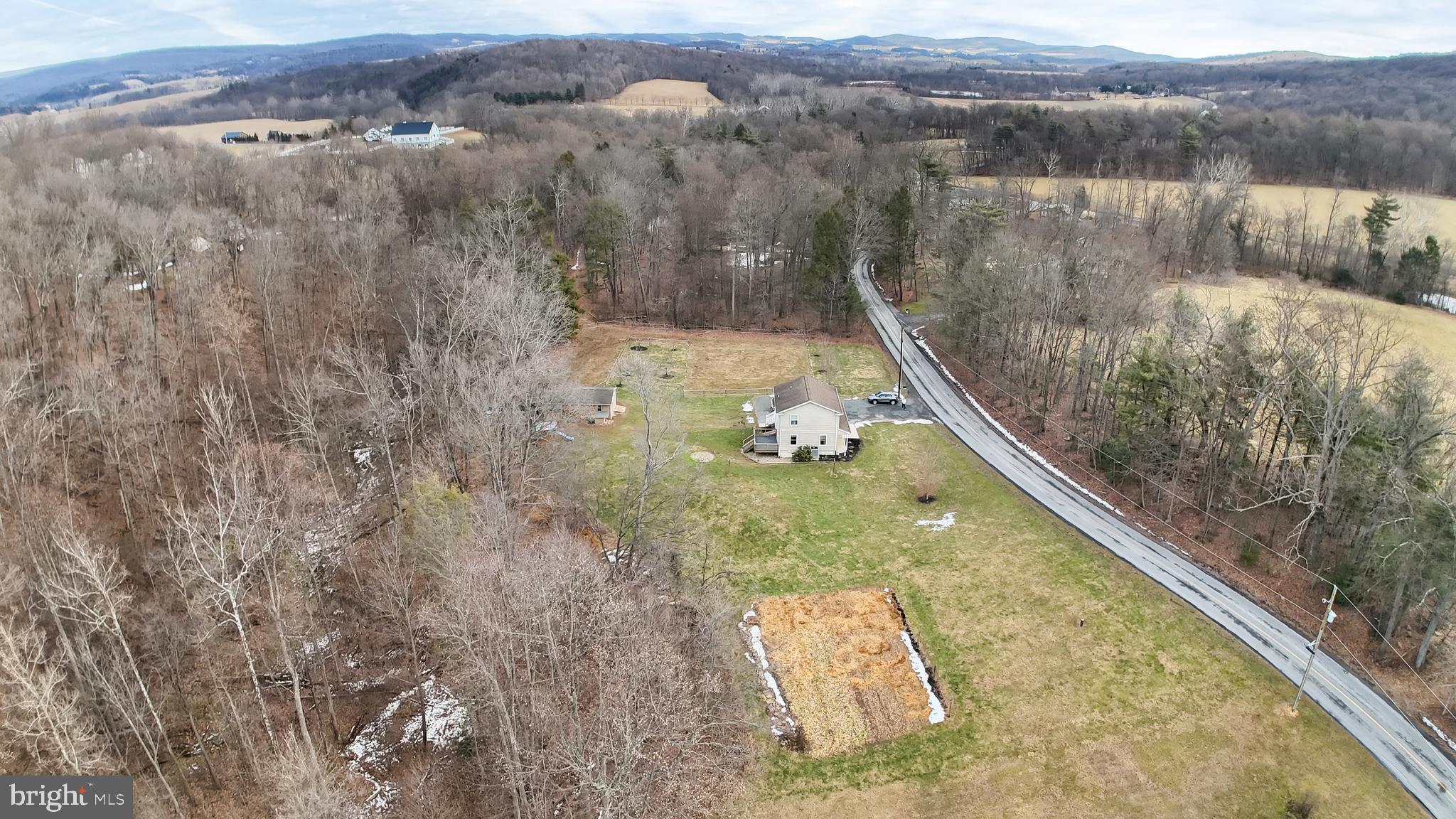 PERRY COUNTY - Residential