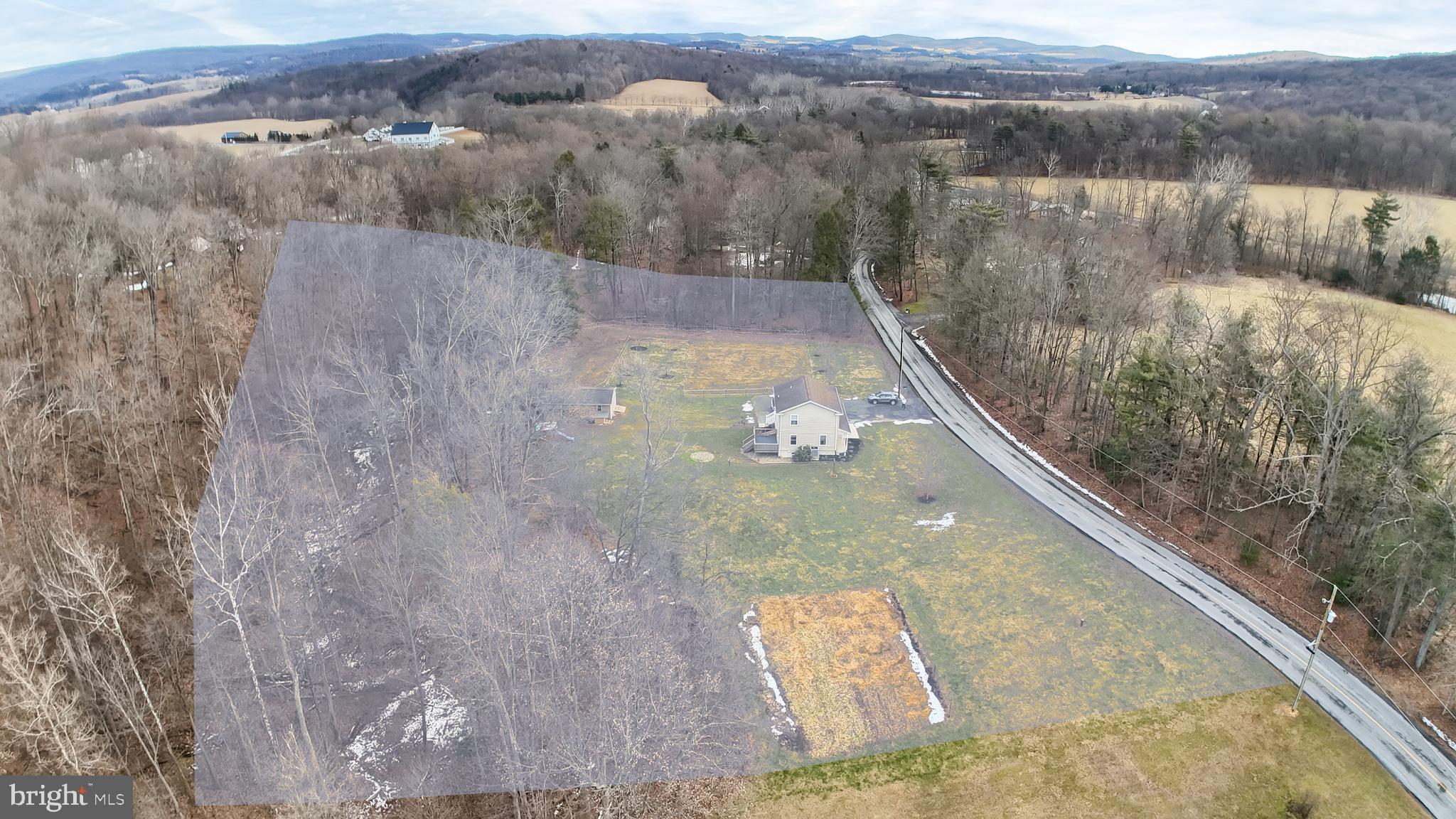 PERRY COUNTY - Residential