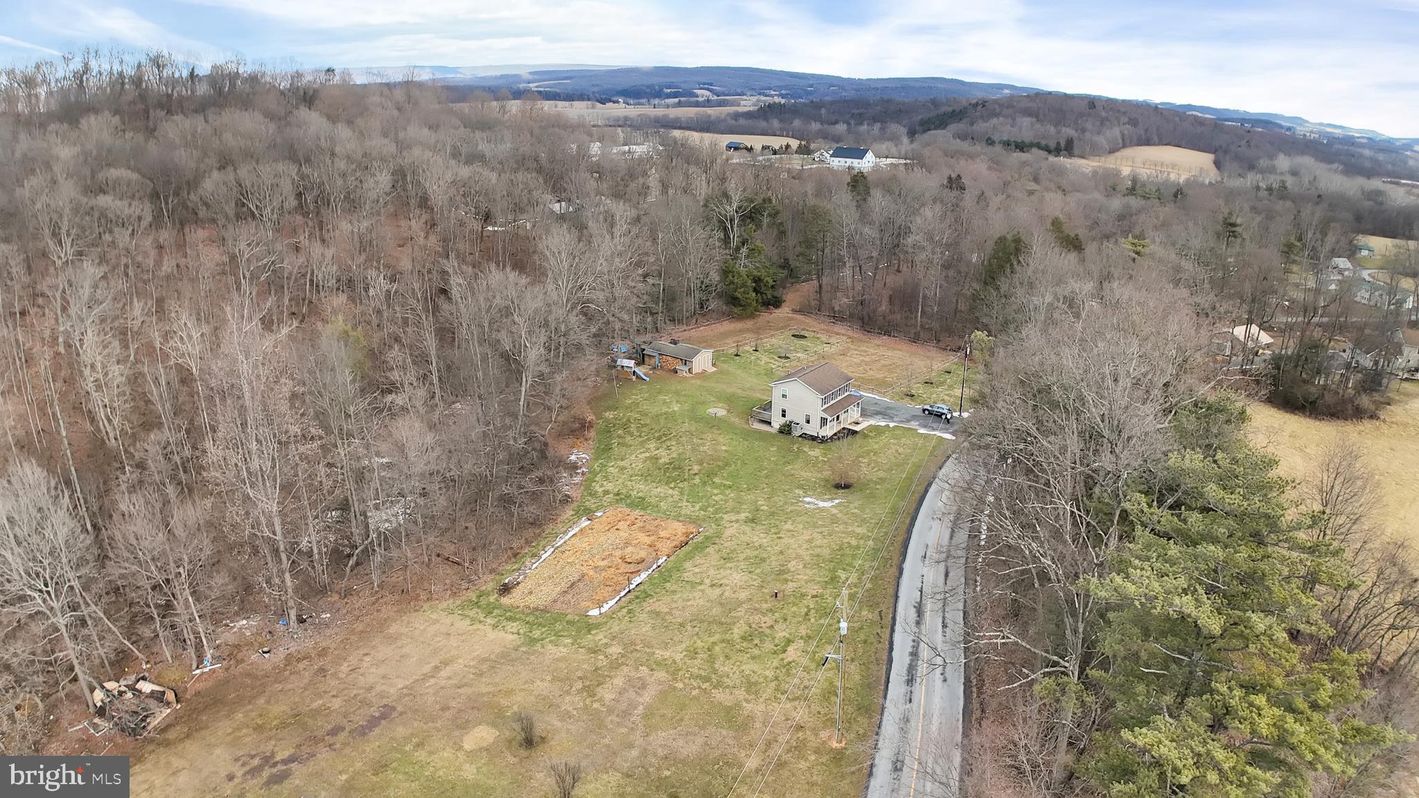 PERRY COUNTY - Residential