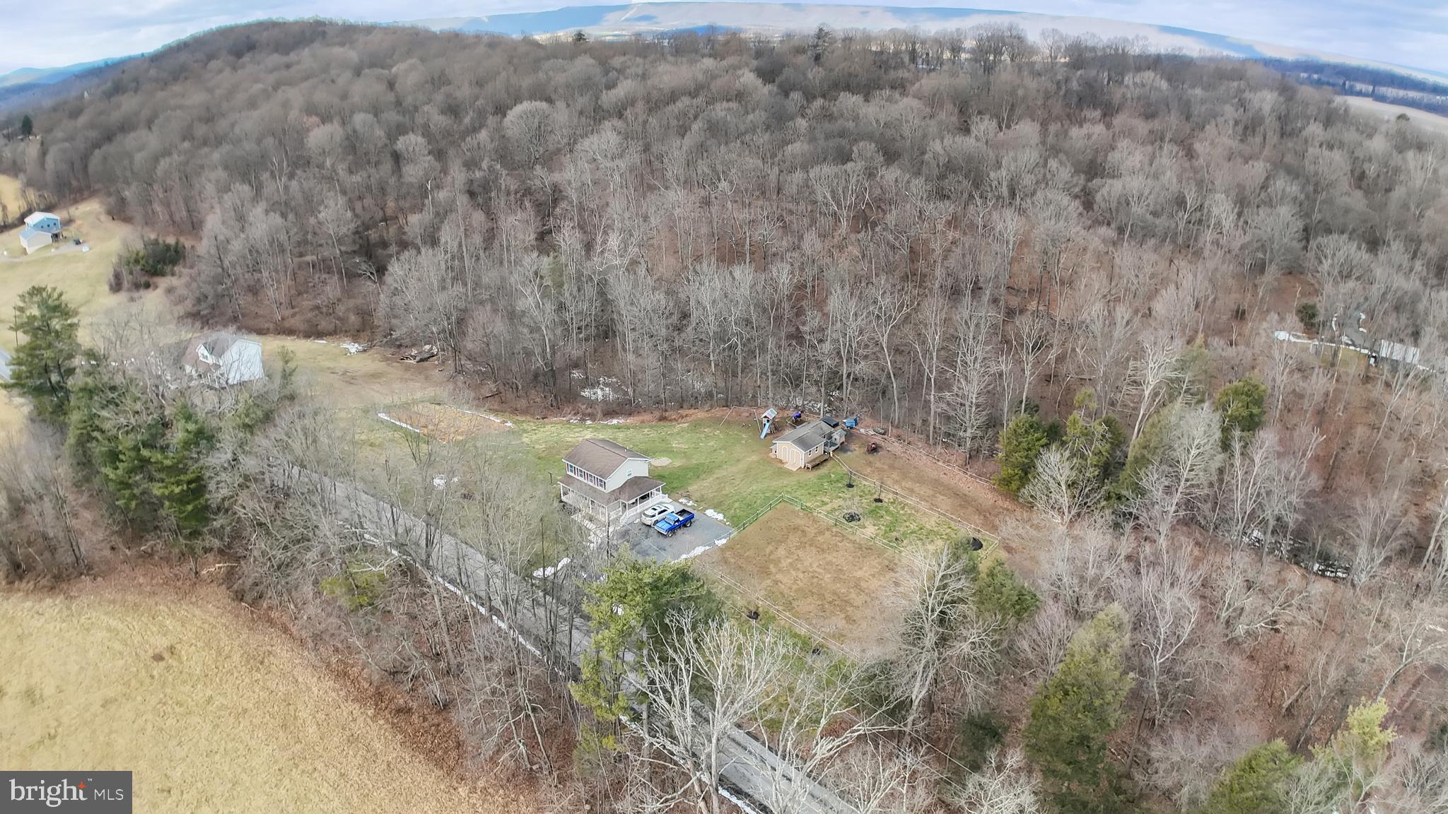 PERRY COUNTY - Residential