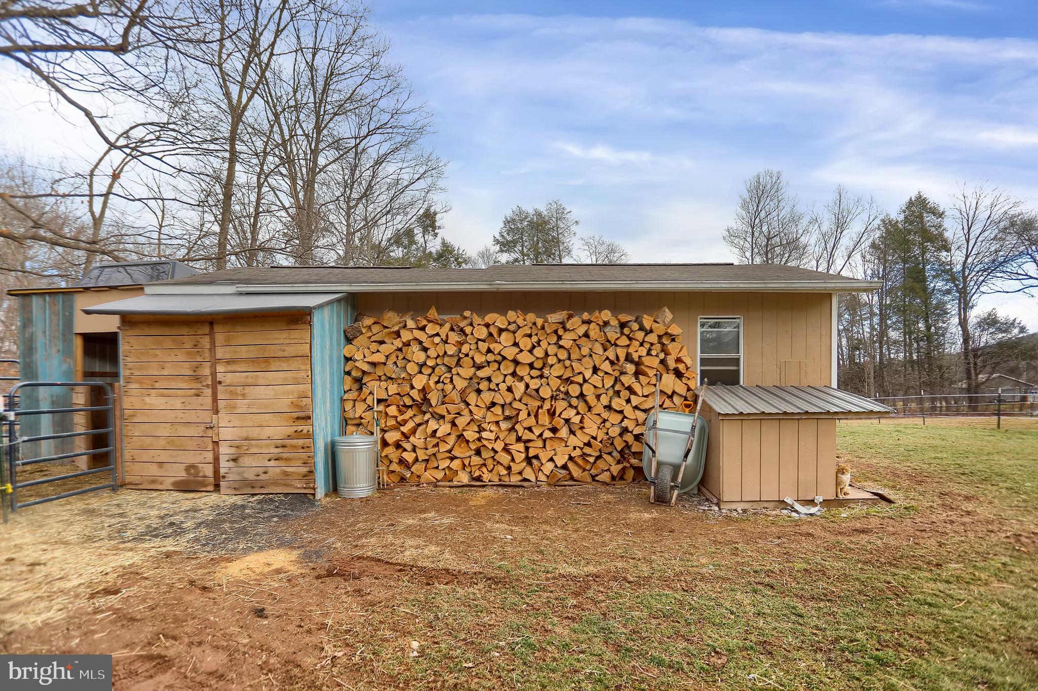 PERRY COUNTY - Residential