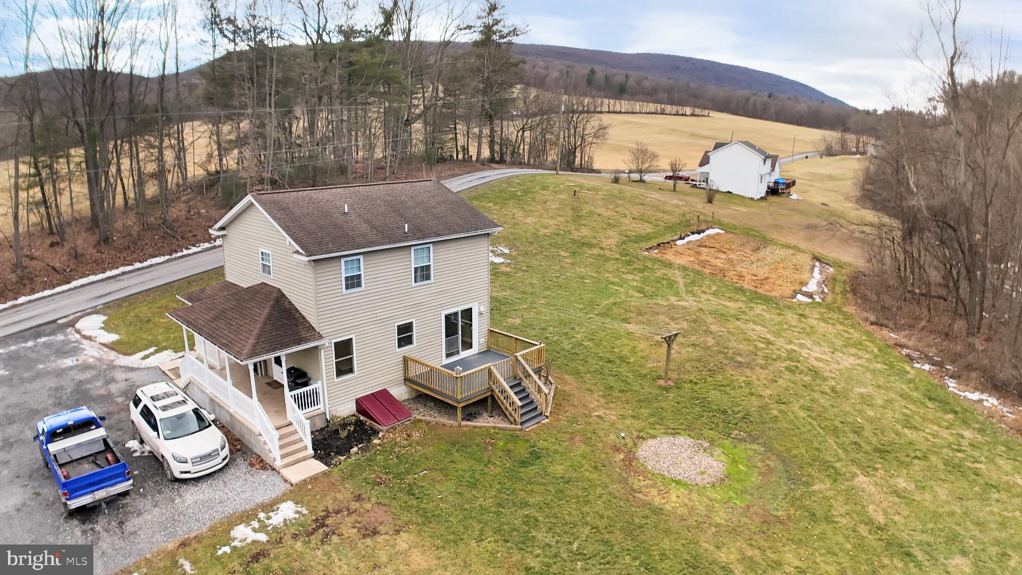 PERRY COUNTY - Residential